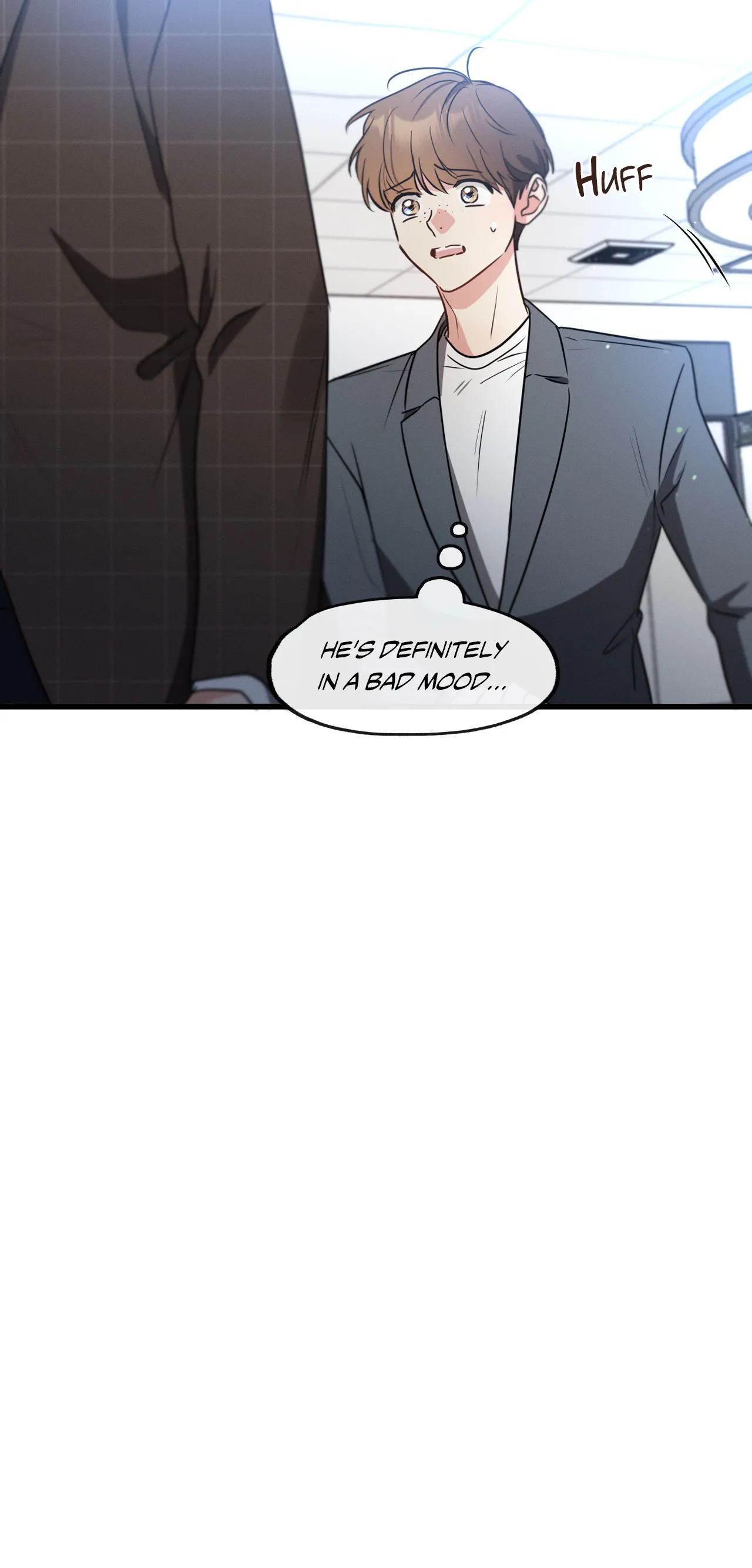 Love History Caused by Willful Negligence Chapter 63 - Page 64