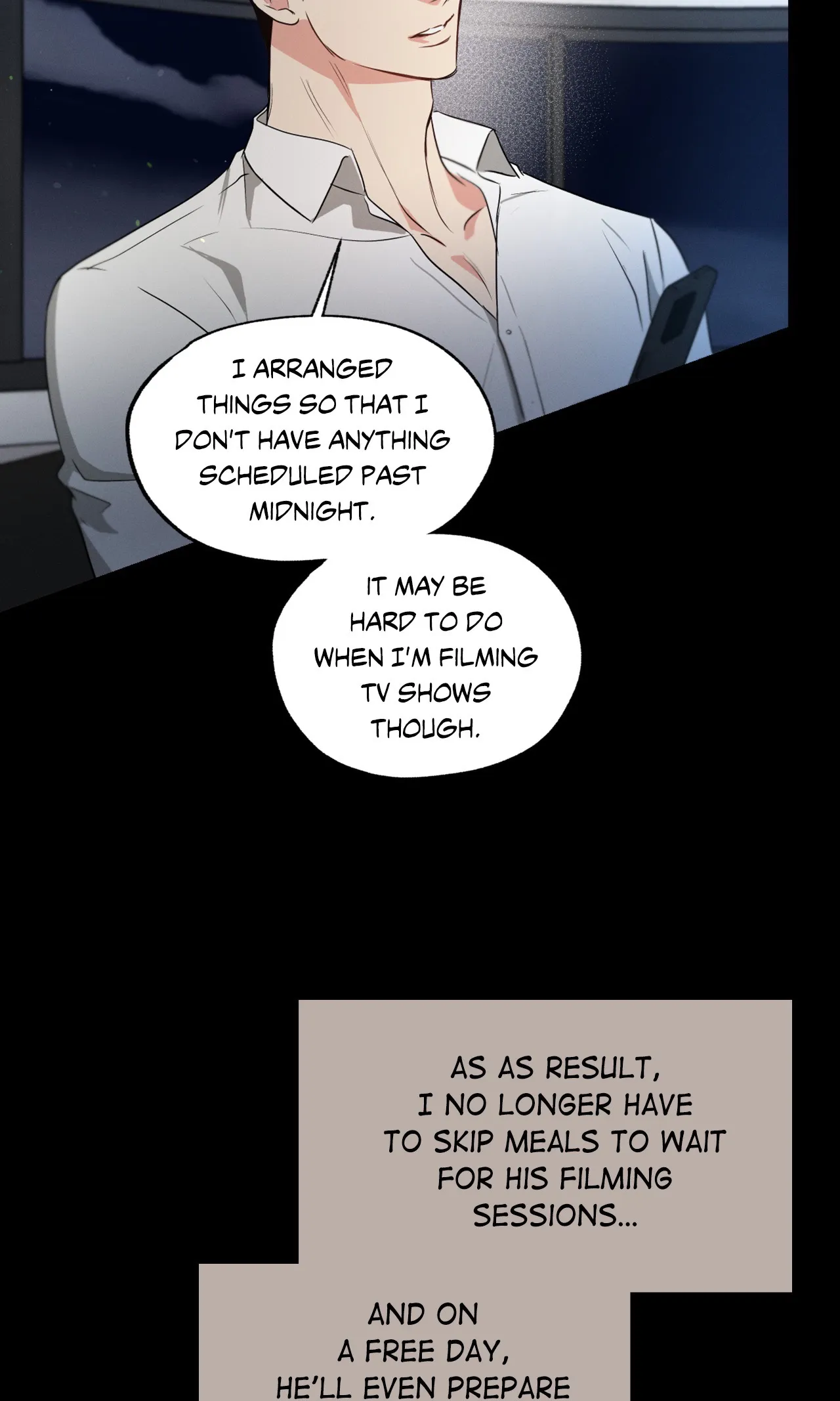 Love History Caused by Willful Negligence Chapter 67 - Page 9