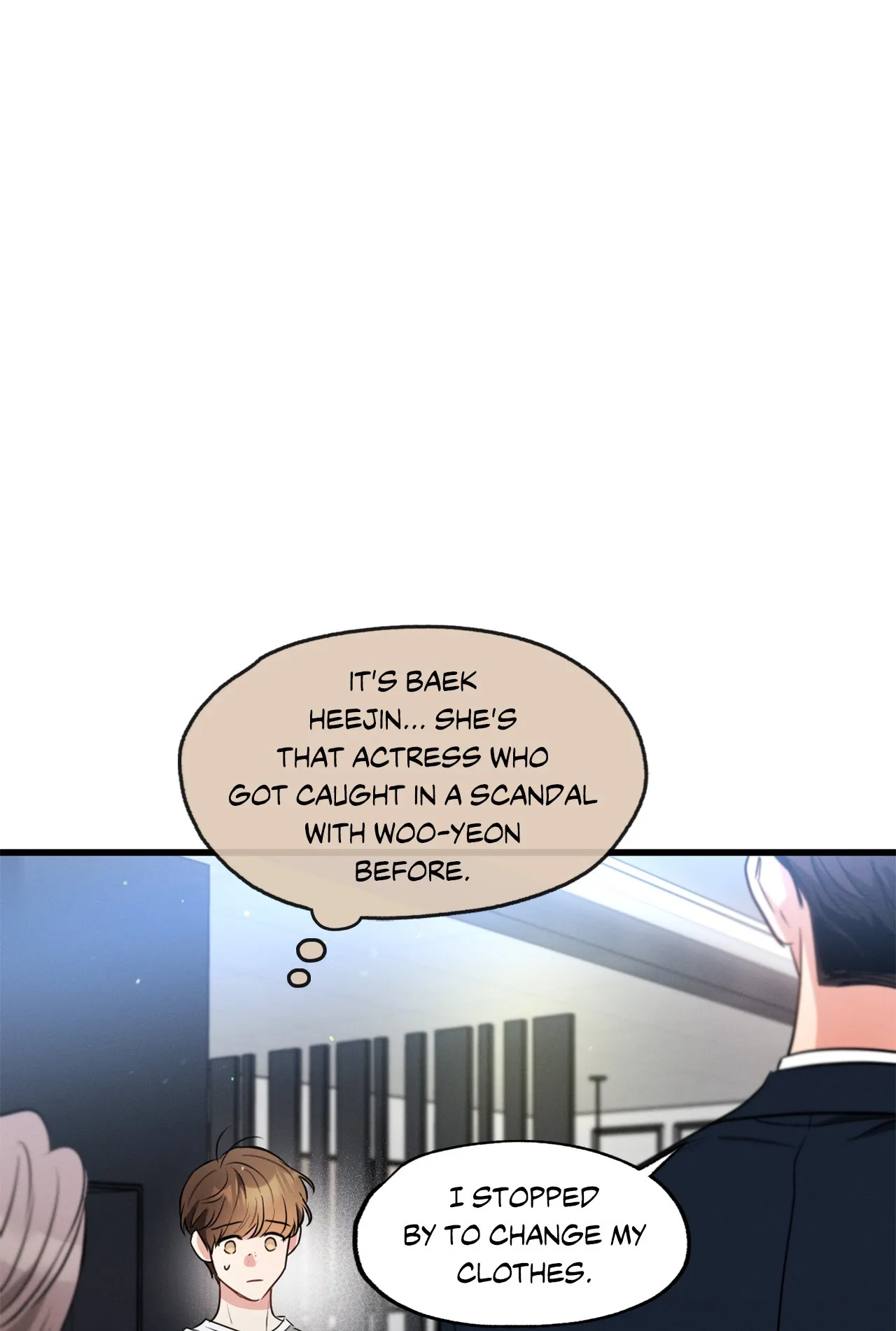Love History Caused by Willful Negligence Chapter 67 - Page 26