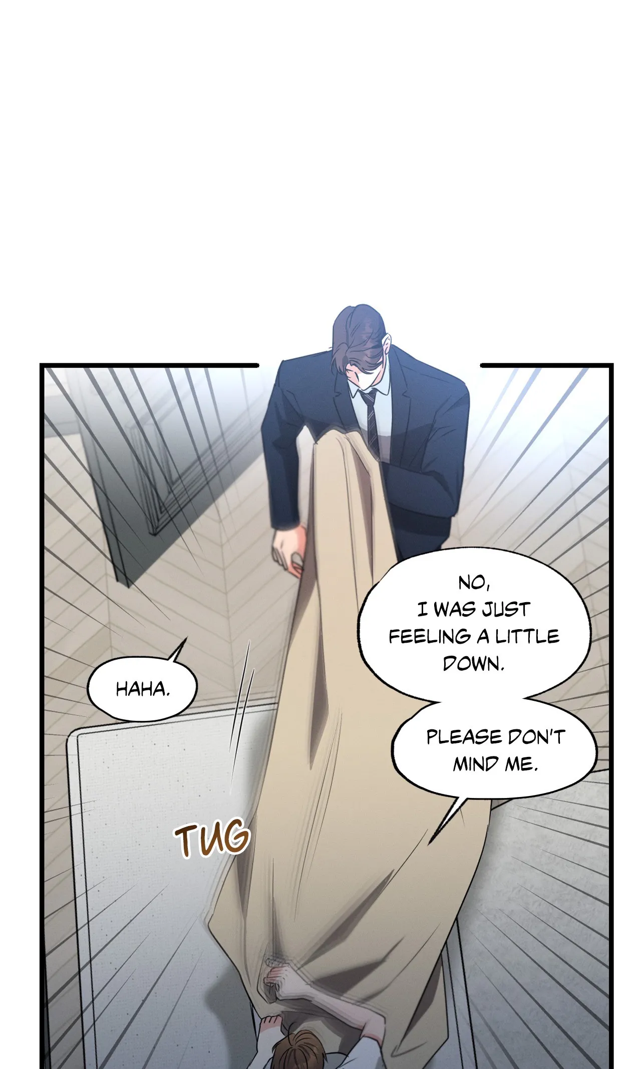 Love History Caused by Willful Negligence Chapter 67 - Page 57