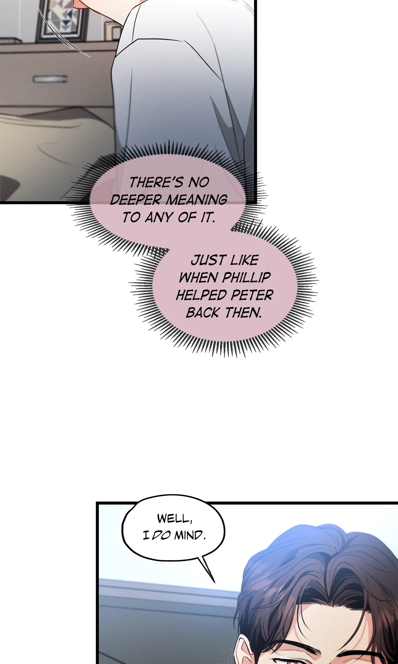 Love History Caused by Willful Negligence Chapter 67 - Page 59