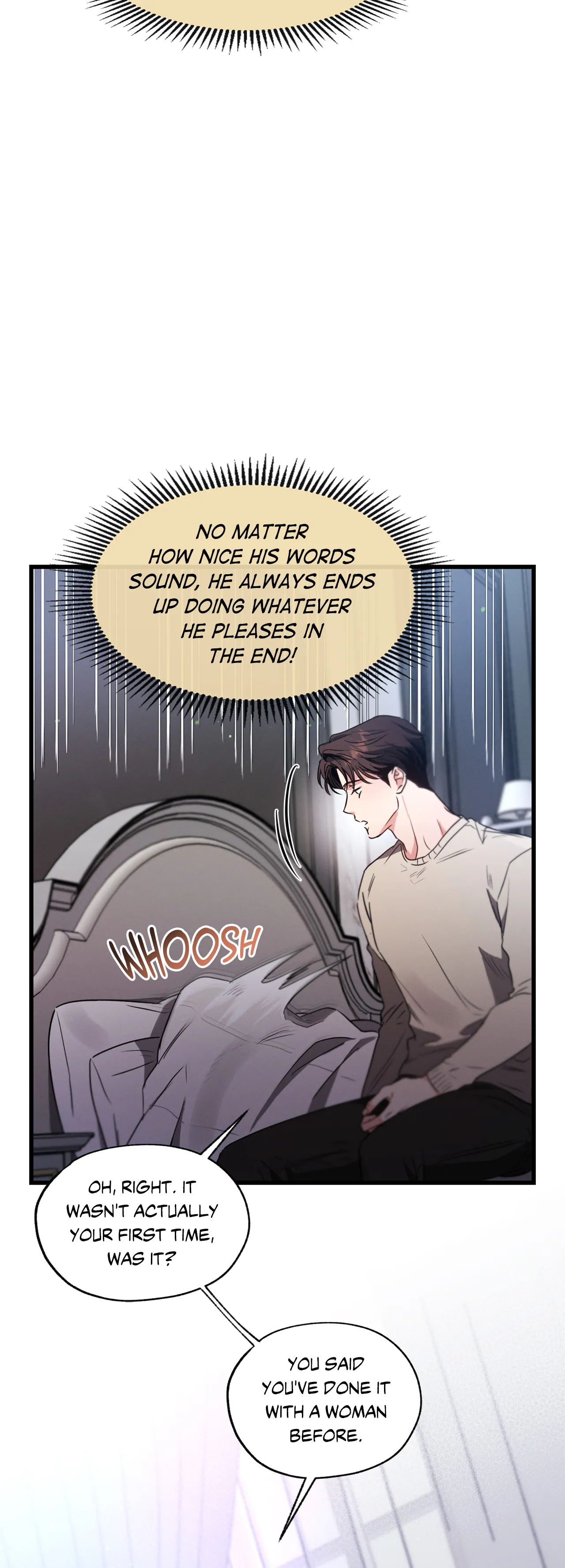 Love History Caused by Willful Negligence Chapter 71 - Page 29