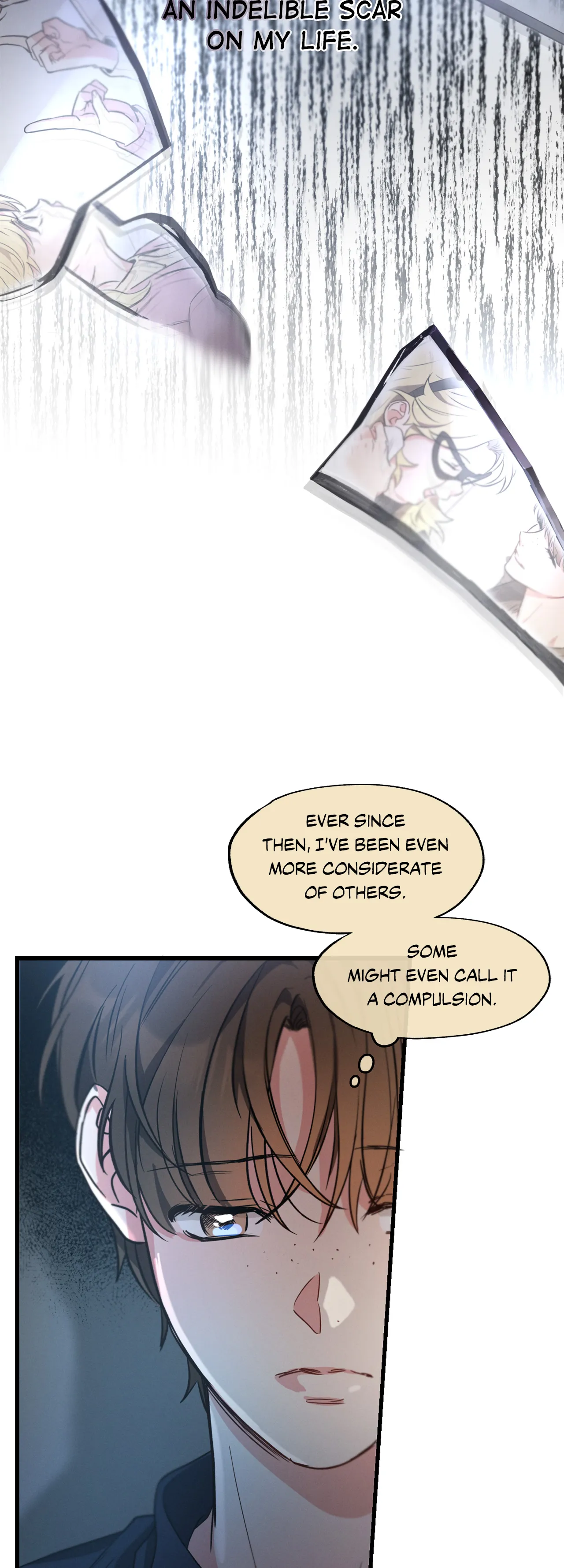 Love History Caused by Willful Negligence Chapter 71 - Page 49