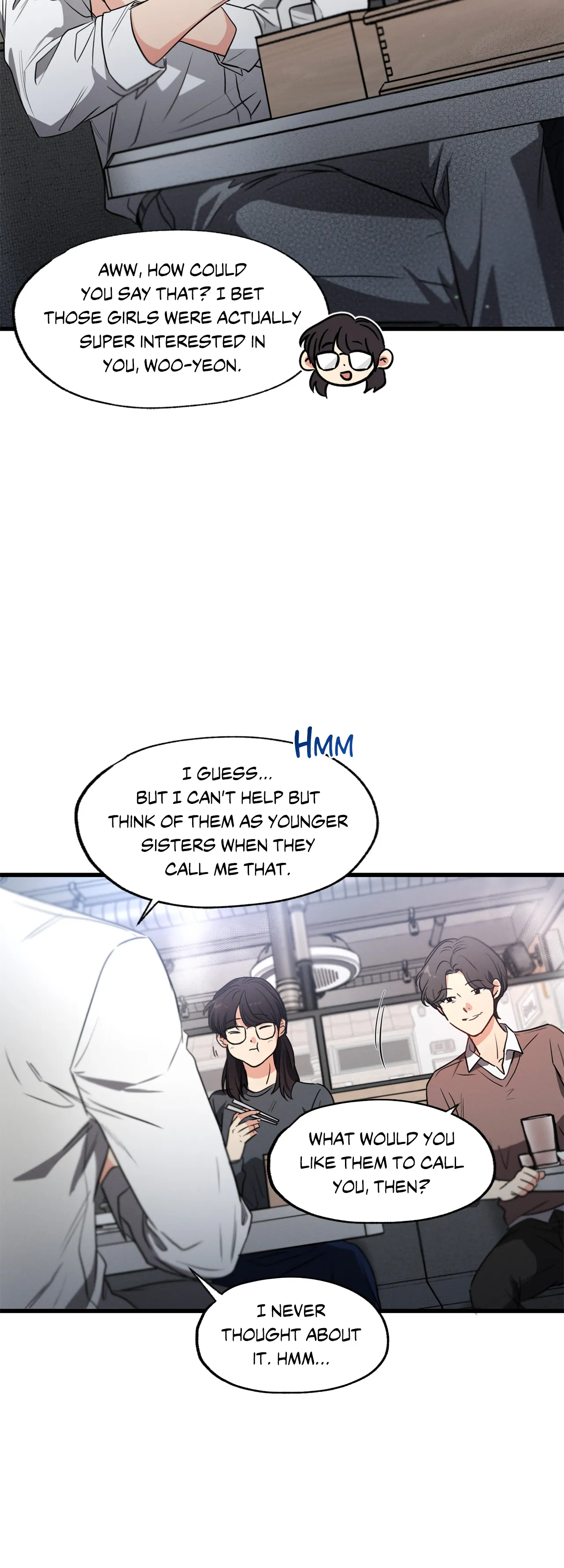 Love History Caused by Willful Negligence Chapter 72 - Page 3