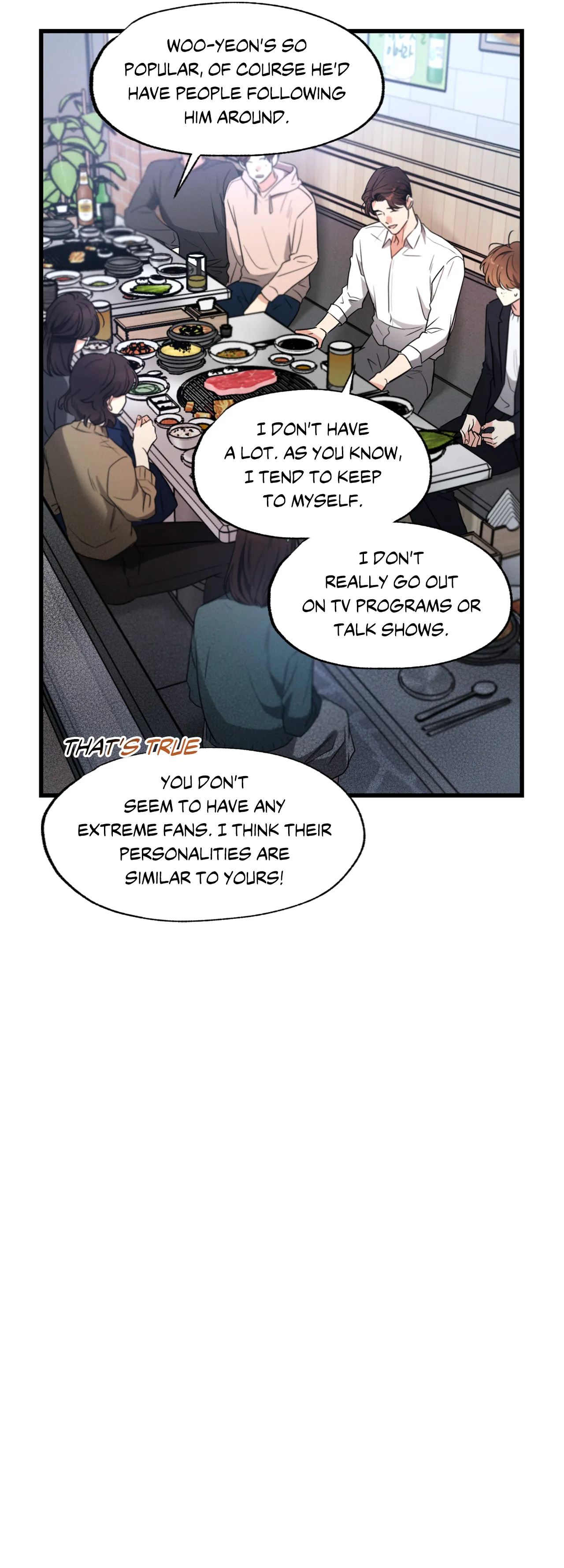 Love History Caused by Willful Negligence Chapter 72 - Page 15