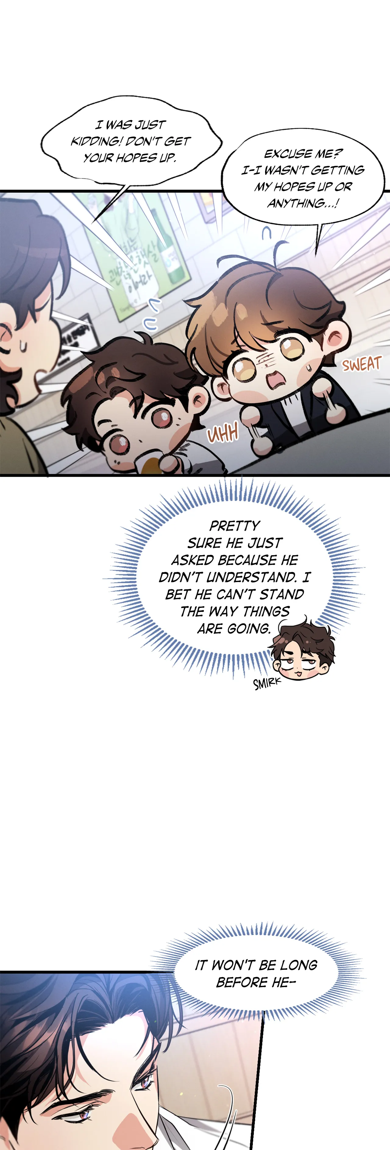 Love History Caused by Willful Negligence Chapter 72 - Page 26