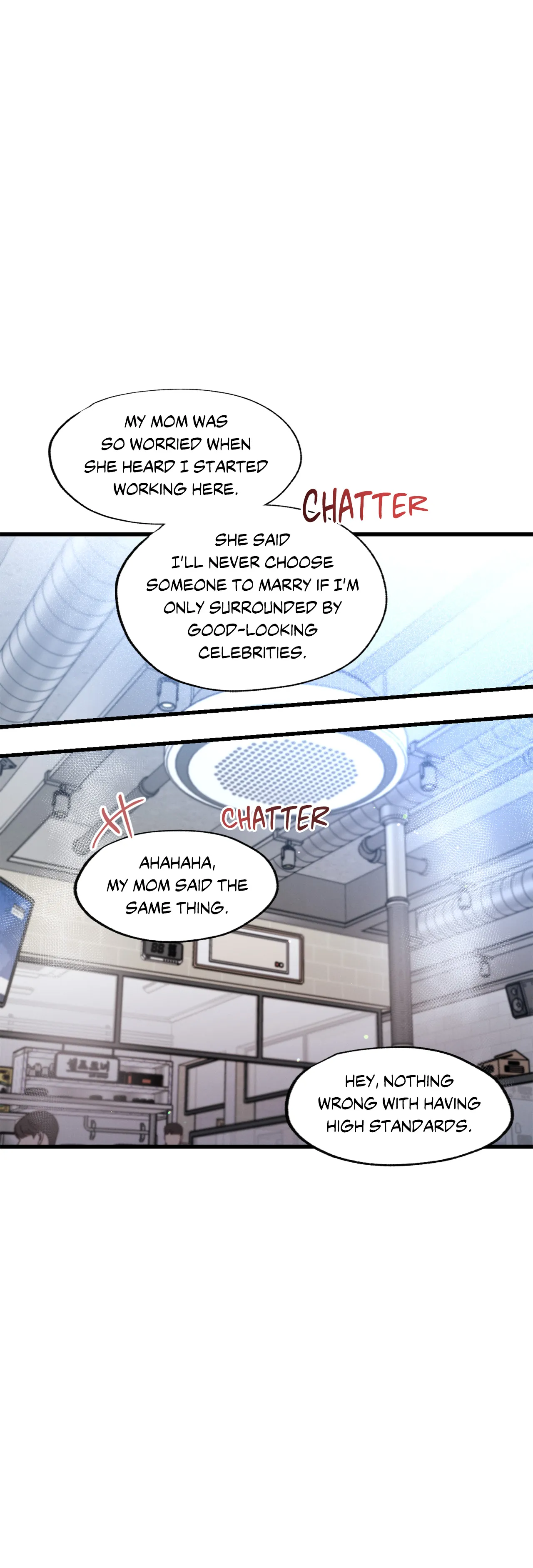 Love History Caused by Willful Negligence Chapter 72 - Page 41