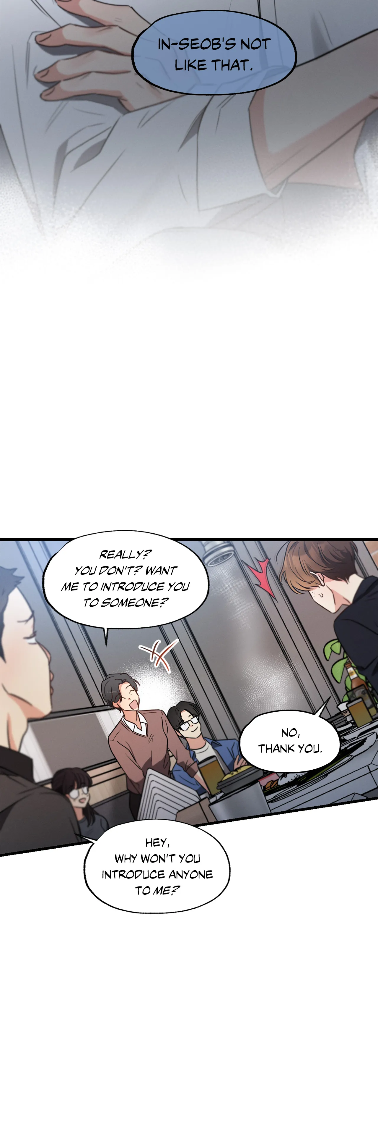 Love History Caused by Willful Negligence Chapter 72 - Page 46