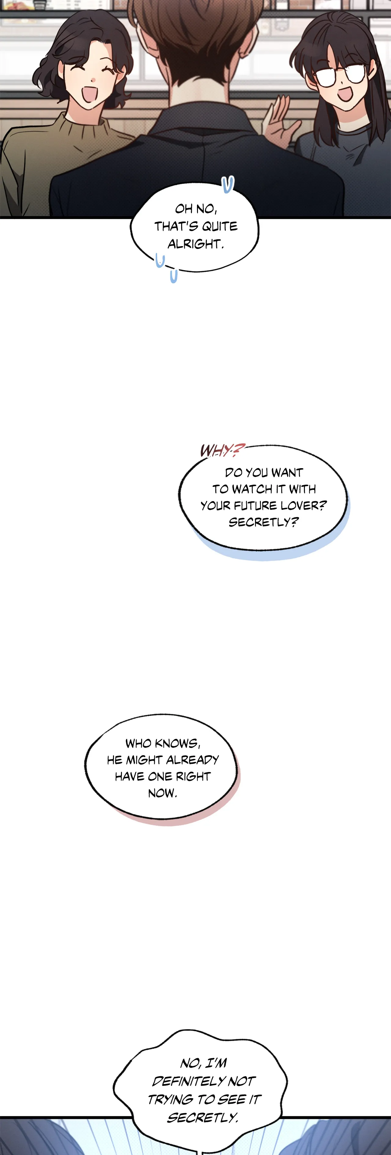 Love History Caused by Willful Negligence Chapter 72 - Page 59