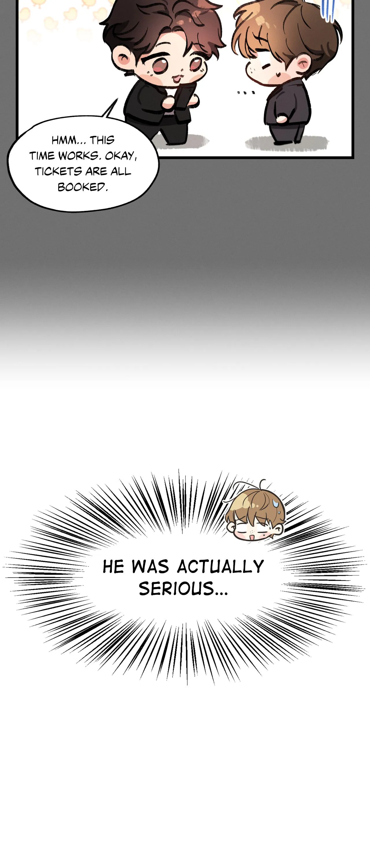 Love History Caused by Willful Negligence Chapter 75 - Page 7