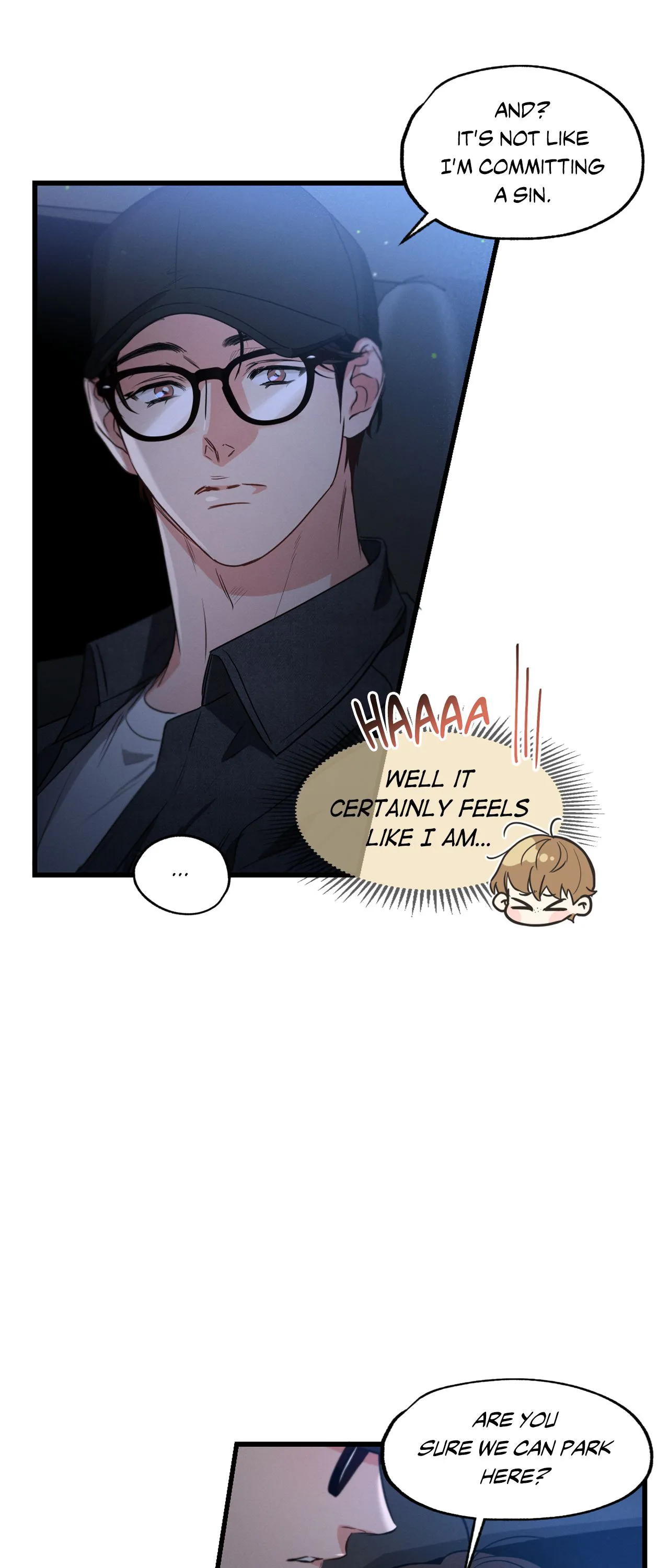 Love History Caused by Willful Negligence Chapter 75 - Page 11