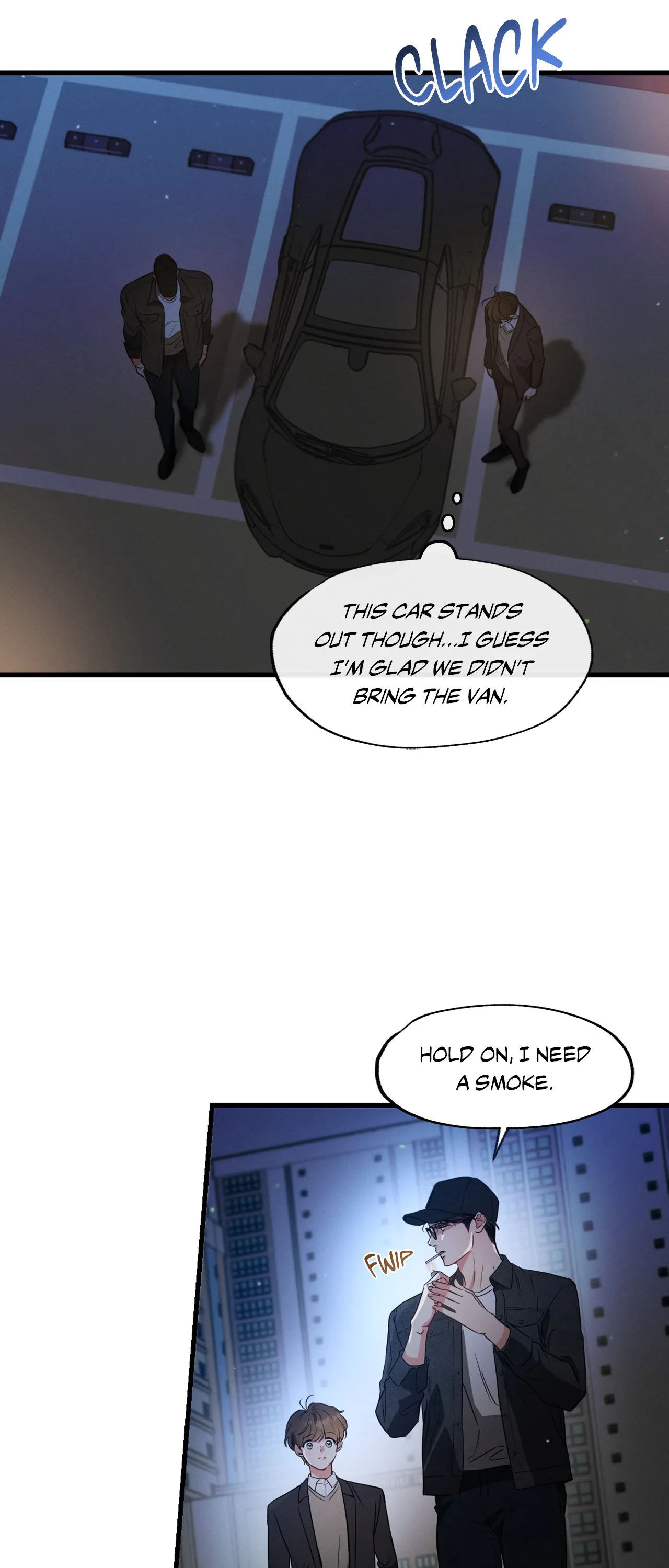 Love History Caused by Willful Negligence Chapter 75 - Page 13