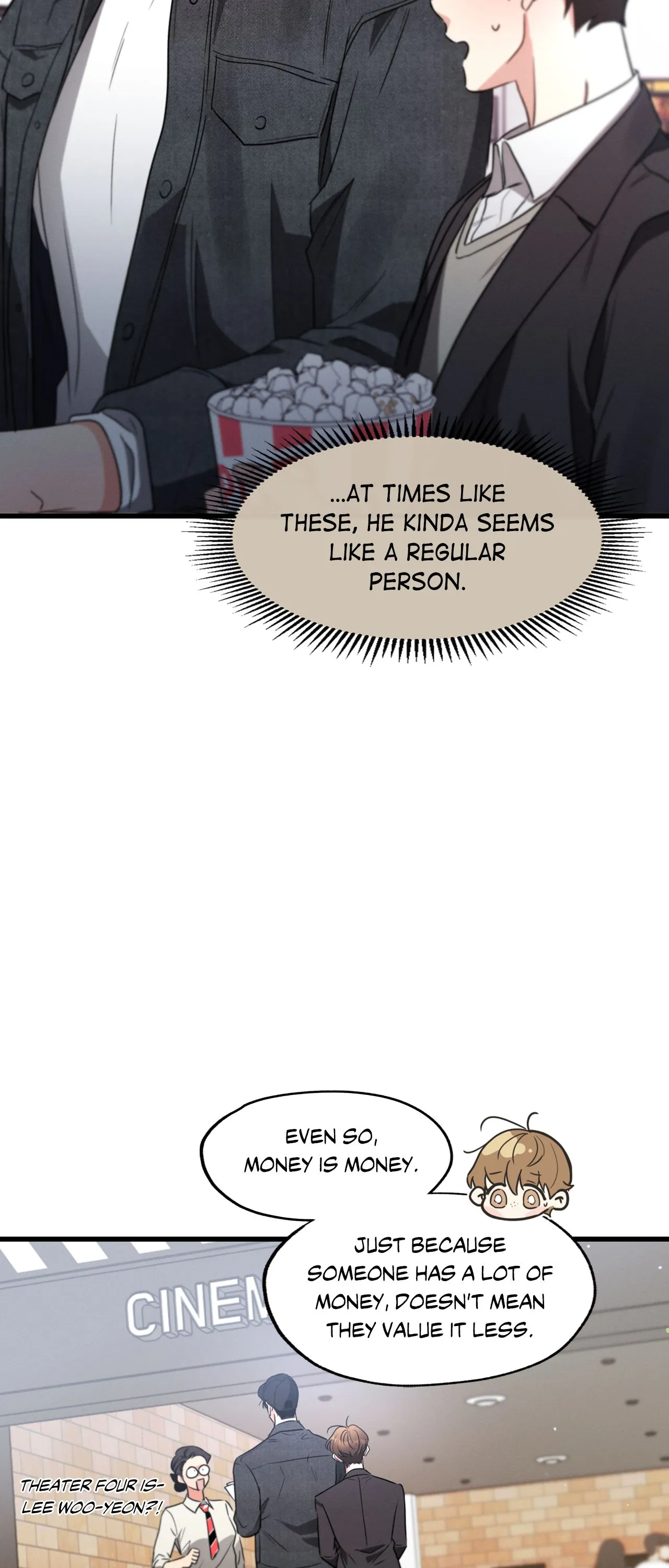 Love History Caused by Willful Negligence Chapter 75 - Page 30