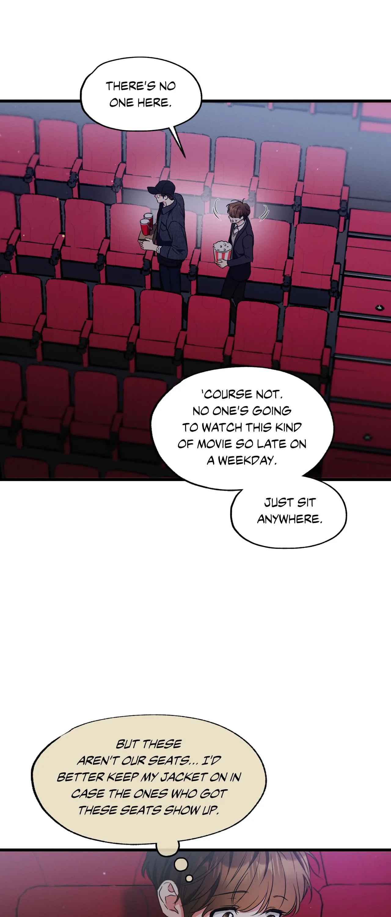 Love History Caused by Willful Negligence Chapter 75 - Page 34