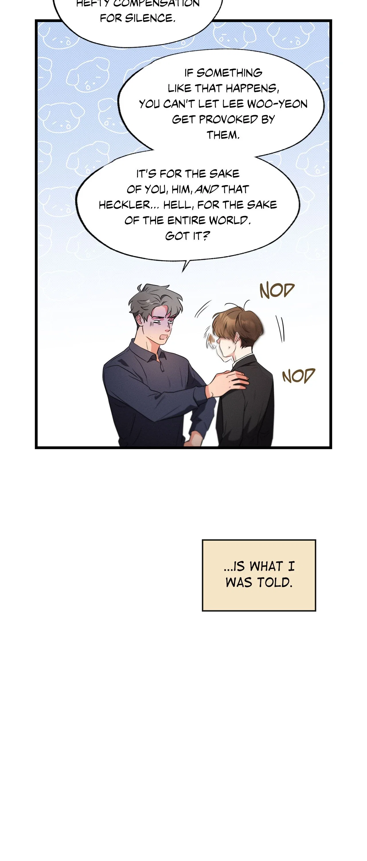 Love History Caused by Willful Negligence Chapter 79 - Page 15