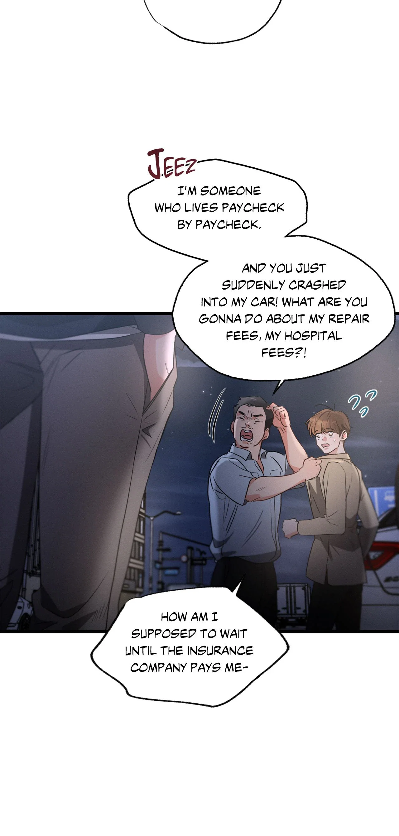 Love History Caused by Willful Negligence Chapter 79 - Page 28