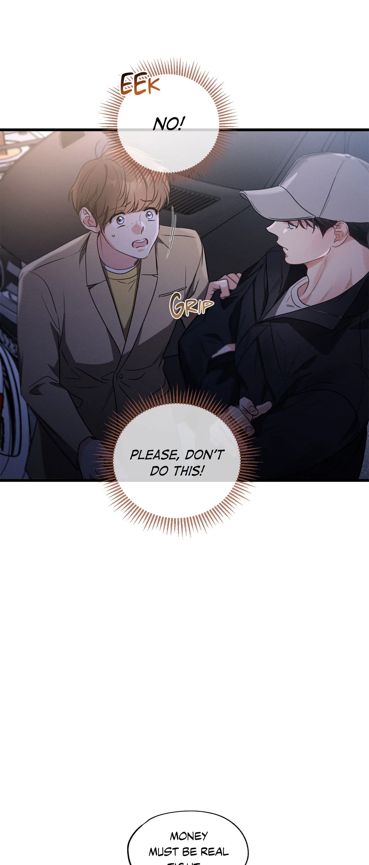 Love History Caused by Willful Negligence Chapter 79 - Page 34