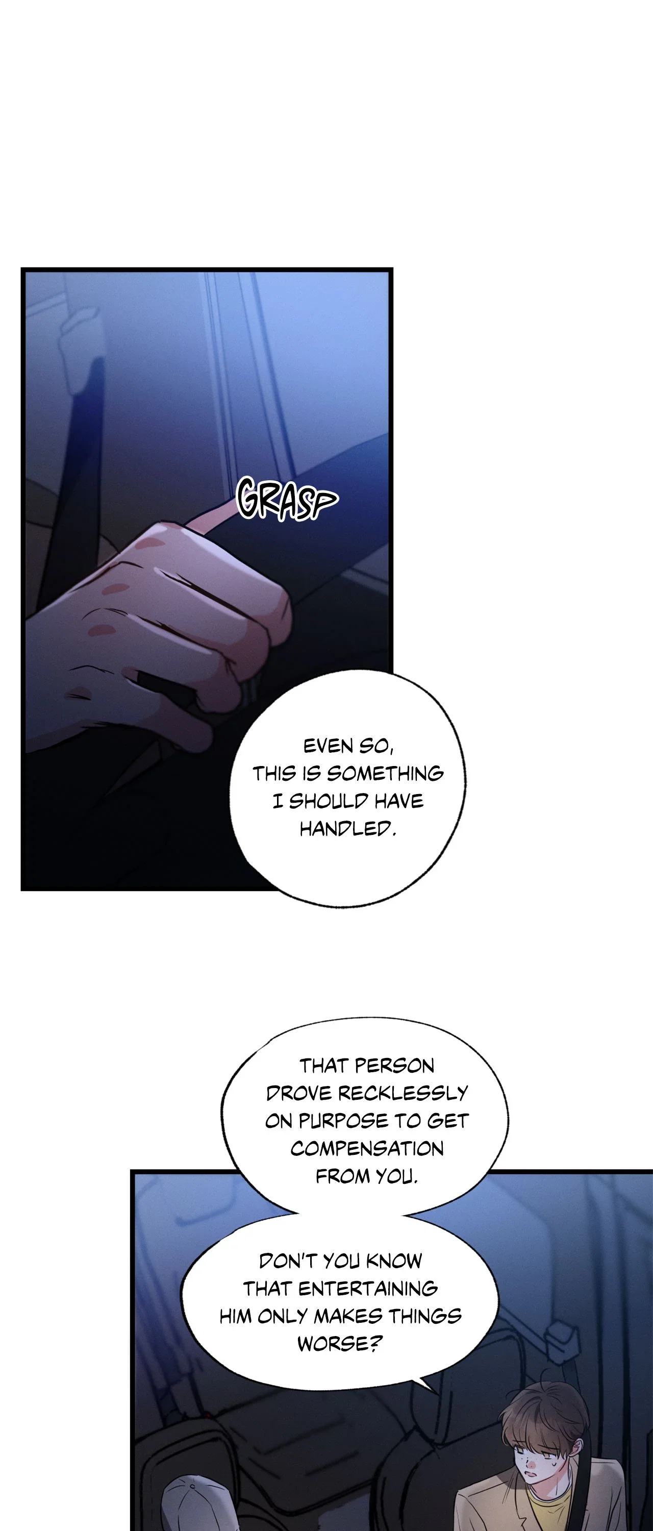 Love History Caused by Willful Negligence Chapter 79 - Page 45