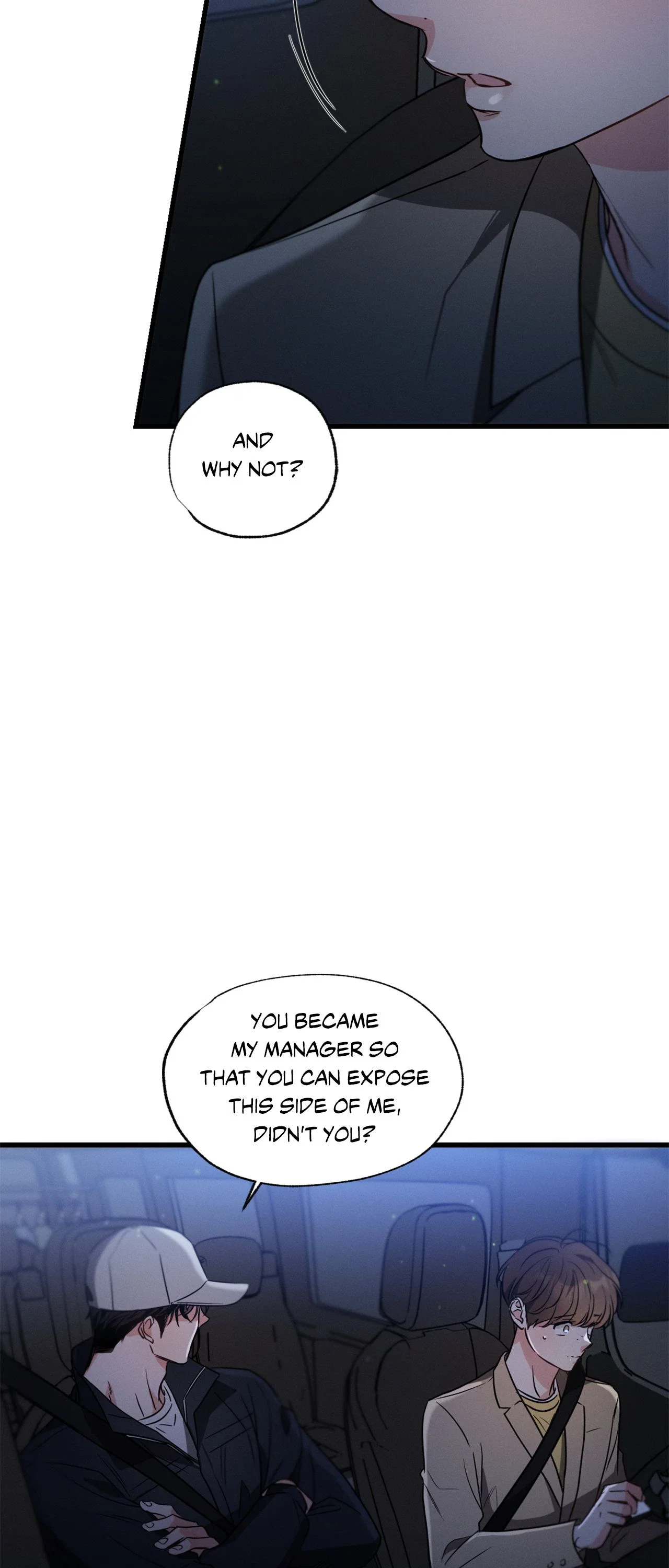 Love History Caused by Willful Negligence Chapter 79 - Page 55