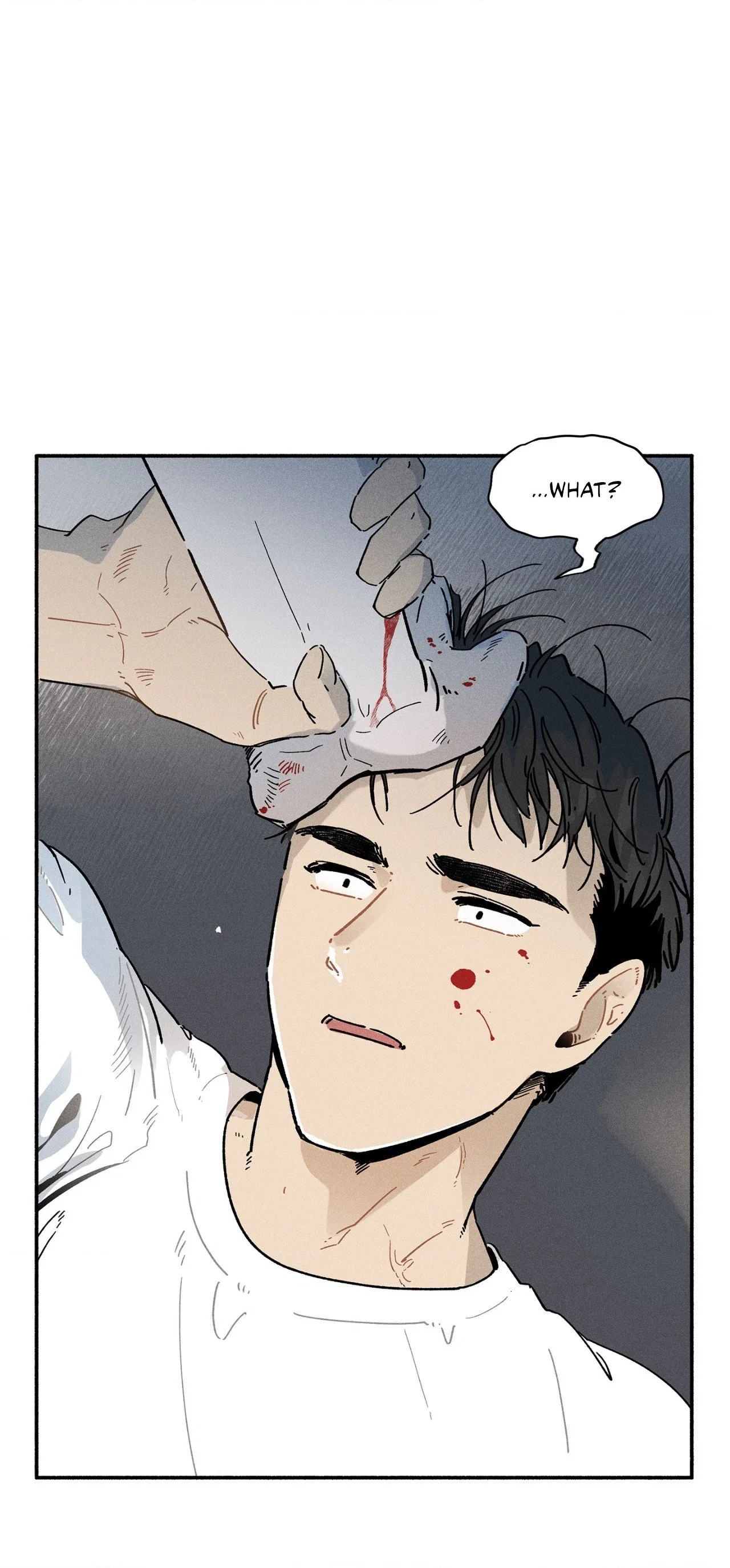 Love in Orbit Chapter 2 - Page 1