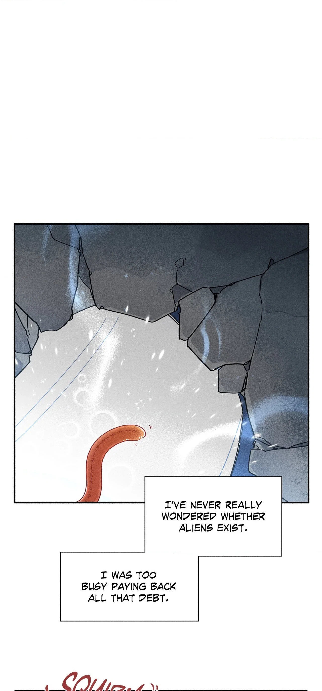 Love in Orbit Chapter 2 - Page 2