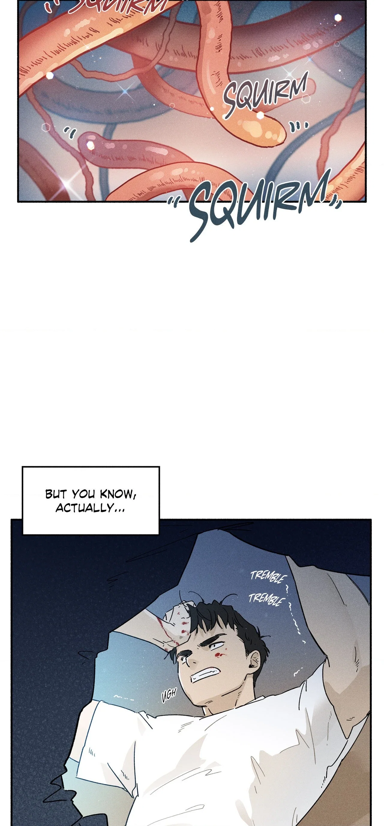 Love in Orbit Chapter 2 - Page 3