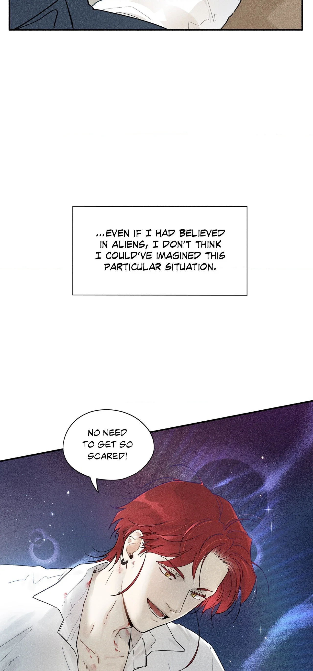 Love in Orbit Chapter 2 - Page 4