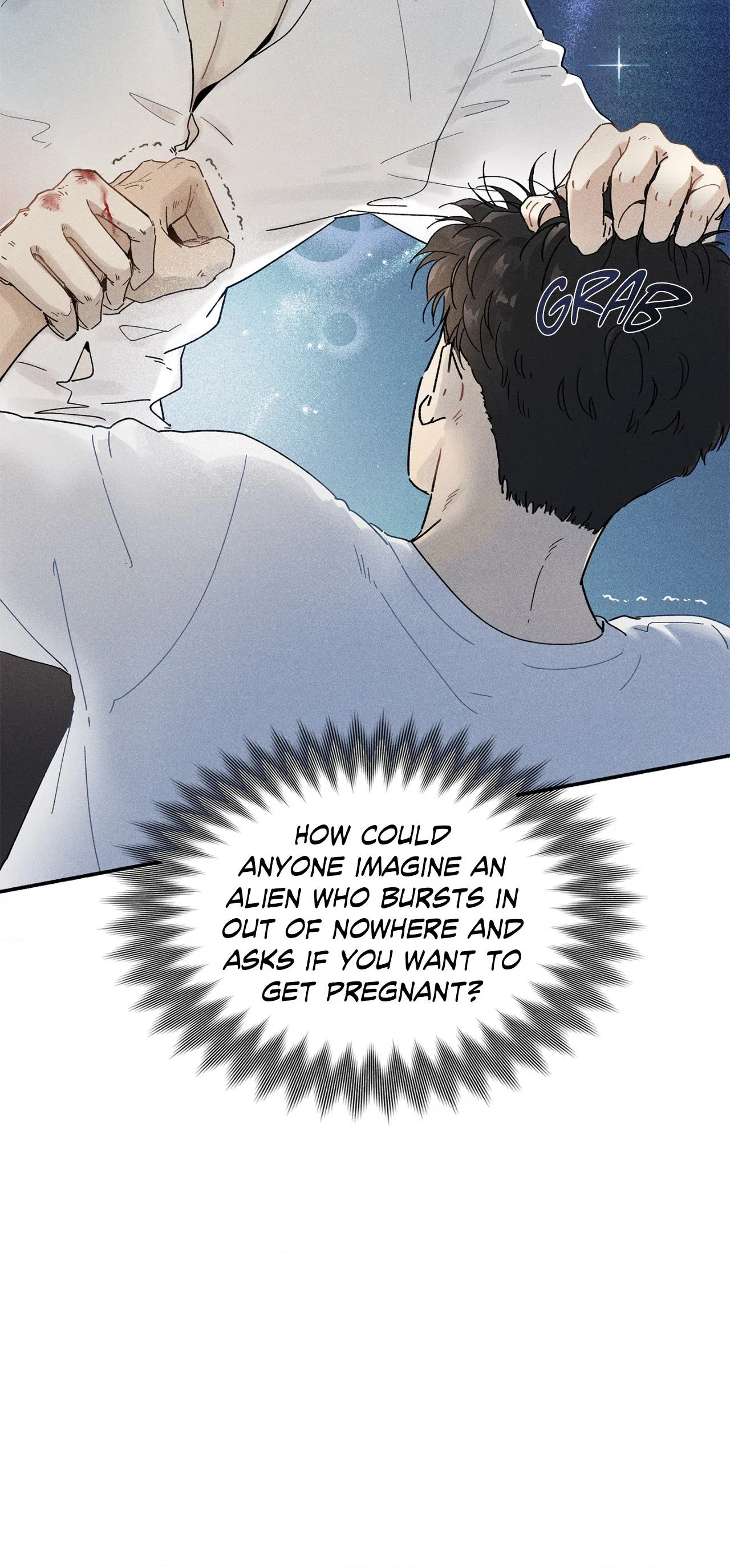 Love in Orbit Chapter 2 - Page 5