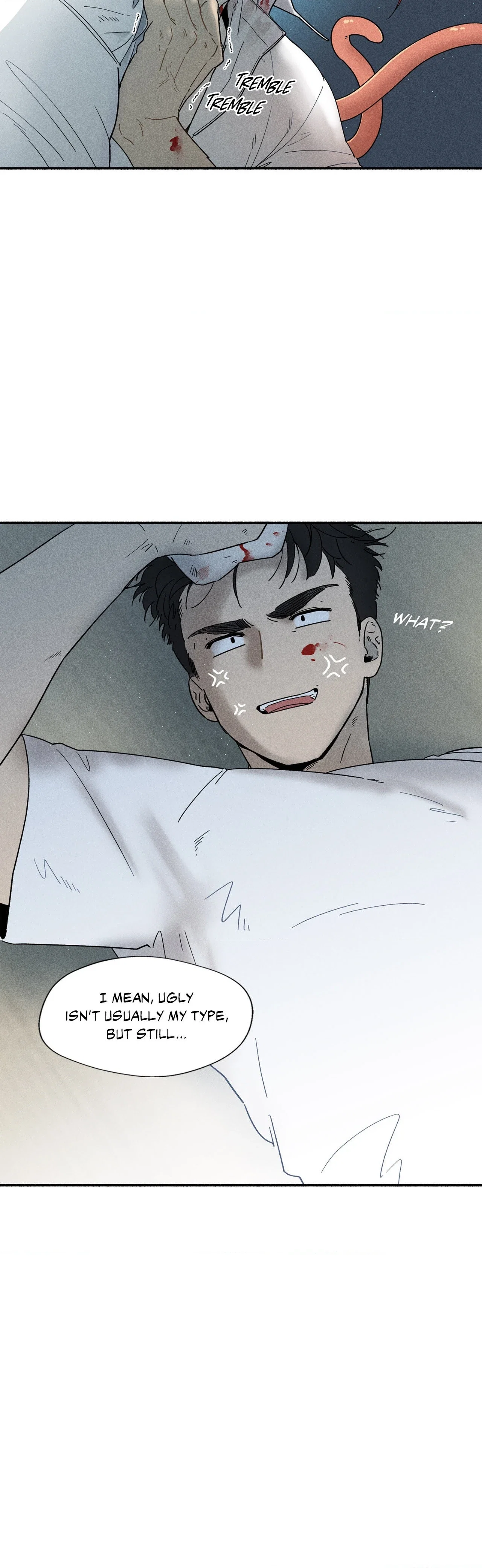 Love in Orbit Chapter 2 - Page 7