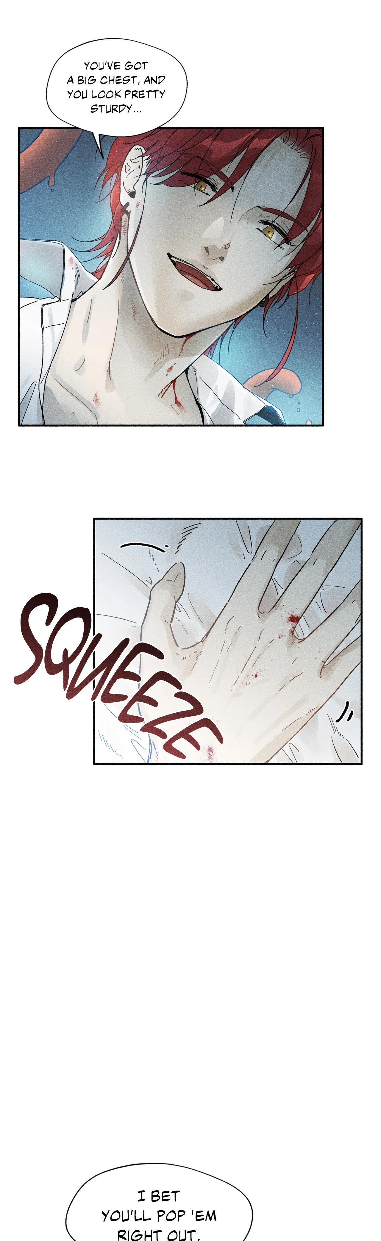 Love in Orbit Chapter 2 - Page 8