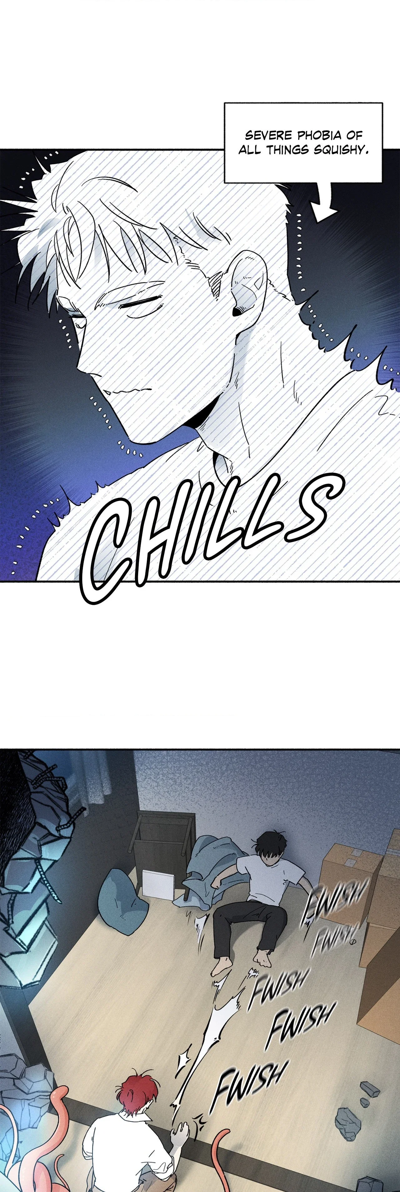 Love in Orbit Chapter 2 - Page 11