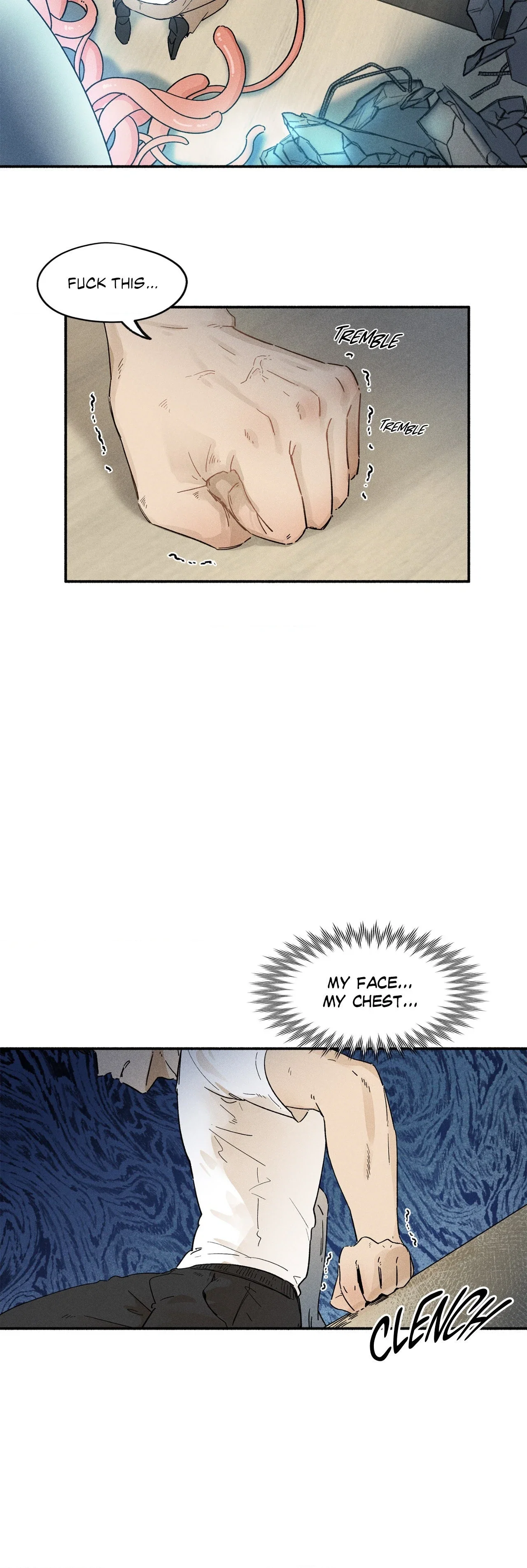 Love in Orbit Chapter 2 - Page 12