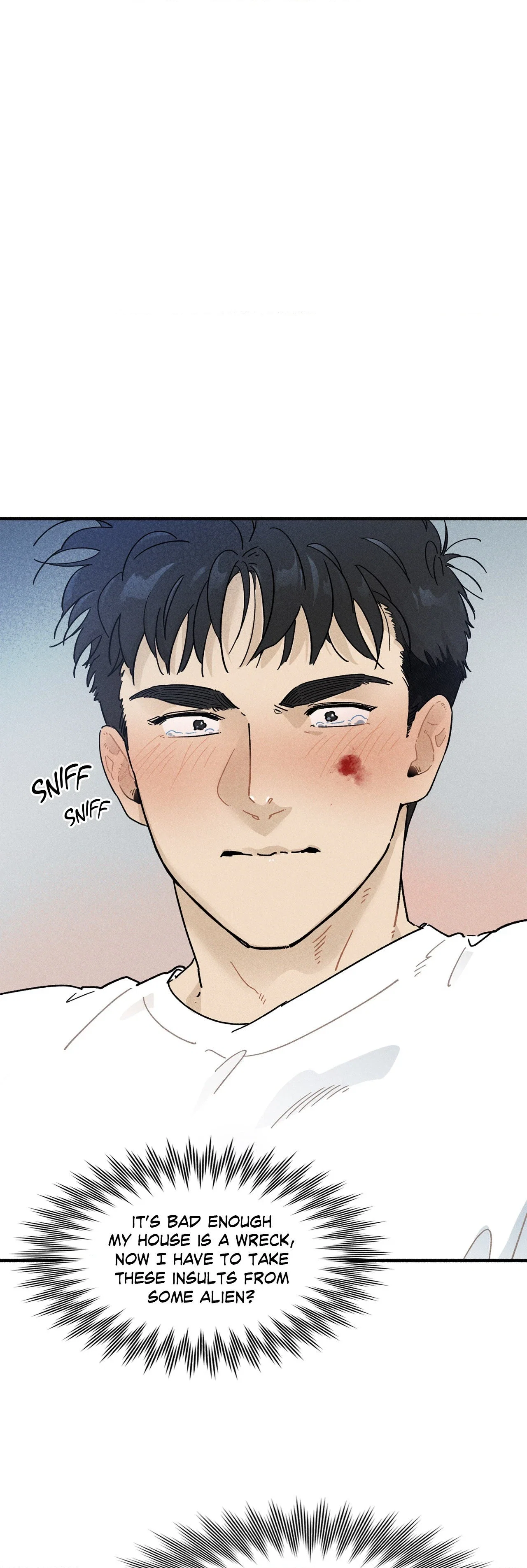 Love in Orbit Chapter 2 - Page 13