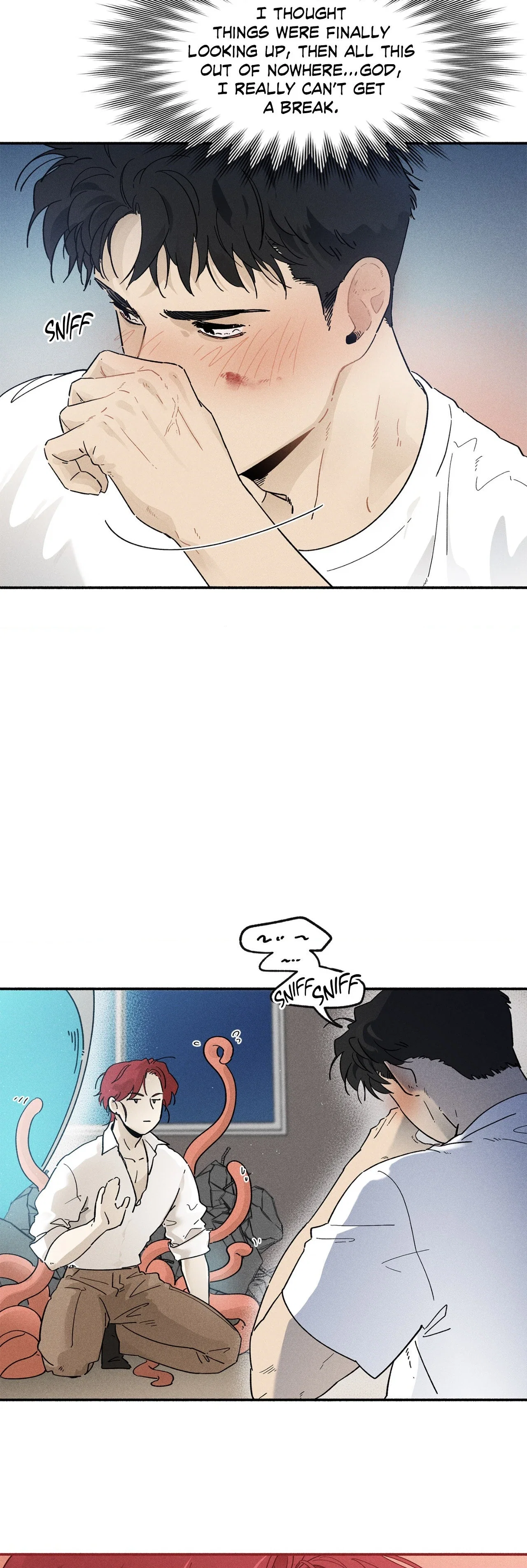 Love in Orbit Chapter 2 - Page 14