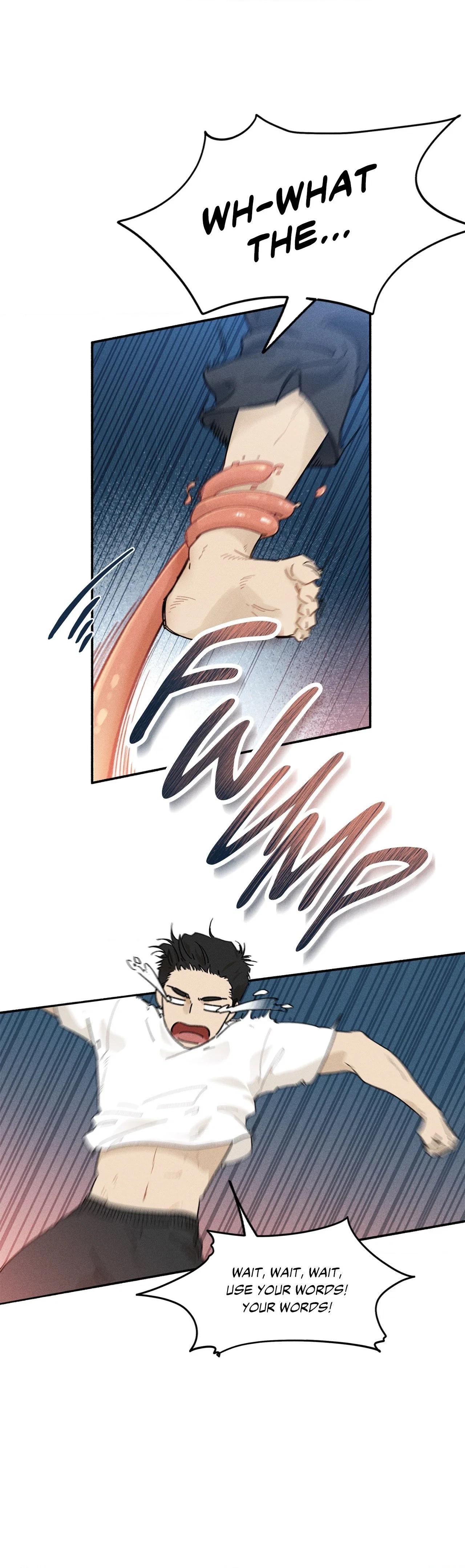 Love in Orbit Chapter 2 - Page 17
