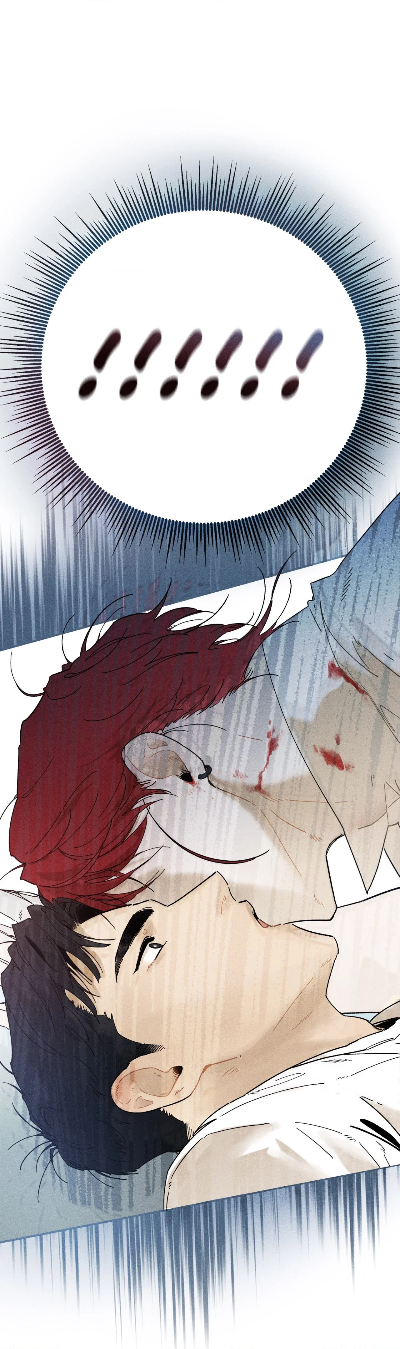 Love in Orbit Chapter 2 - Page 18