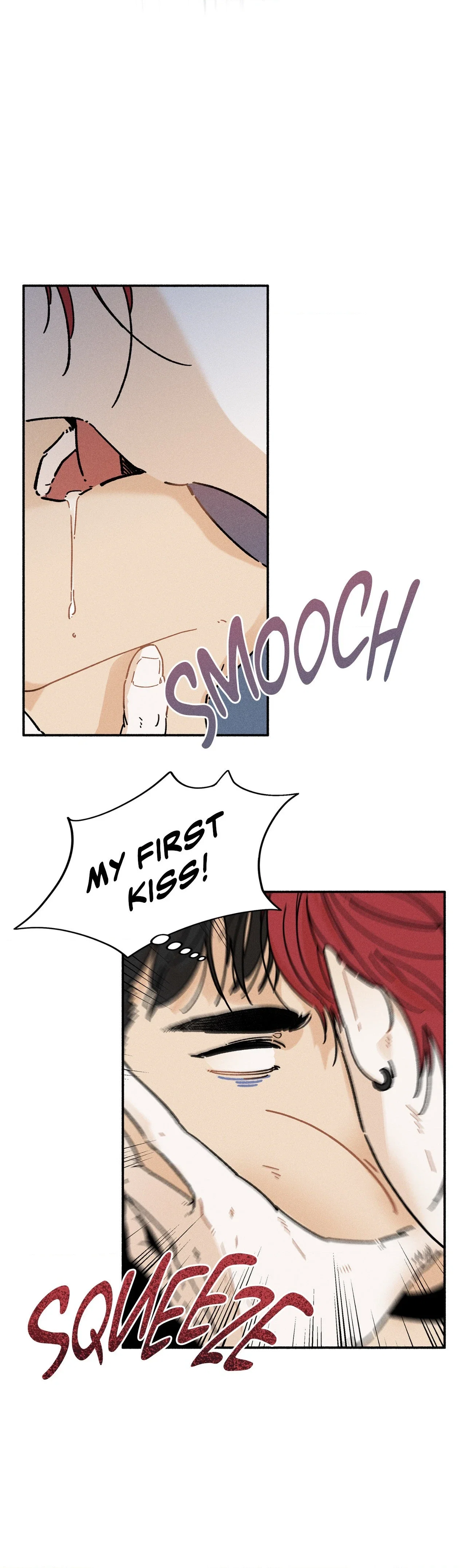 Love in Orbit Chapter 2 - Page 19