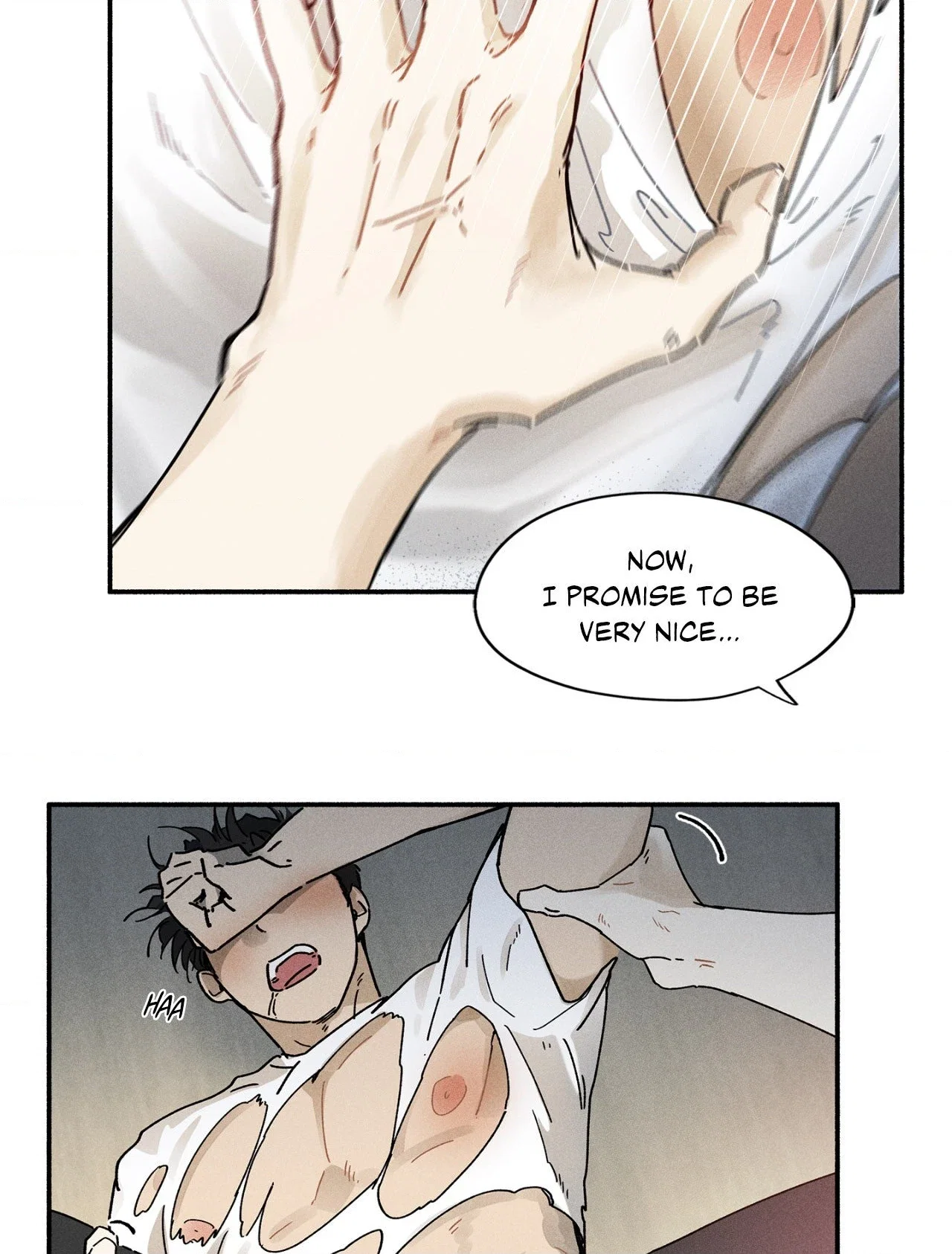 Love in Orbit Chapter 2 - Page 22