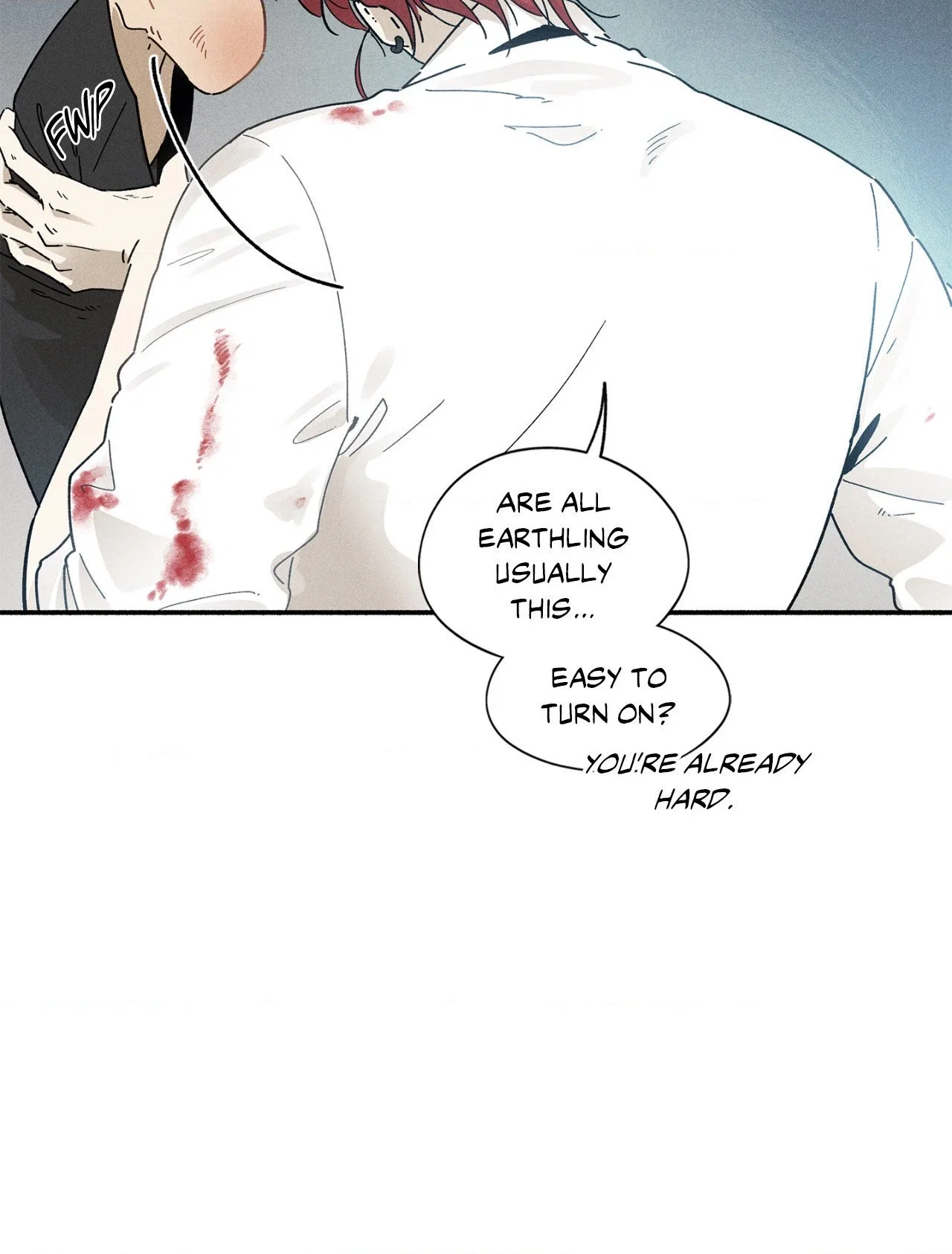 Love in Orbit Chapter 2 - Page 25