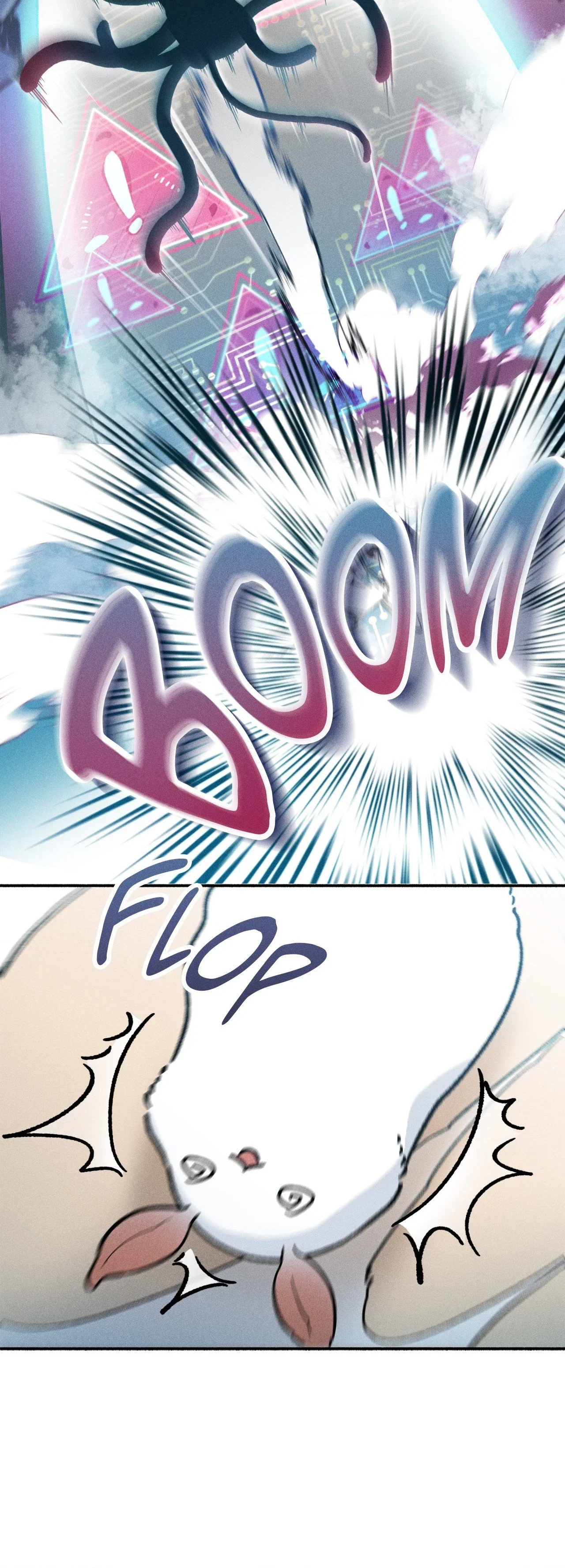 Love in Orbit Chapter 2 - Page 30