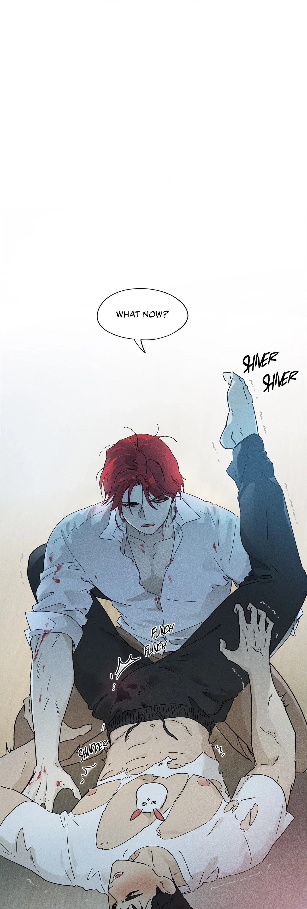 Love in Orbit Chapter 2 - Page 31