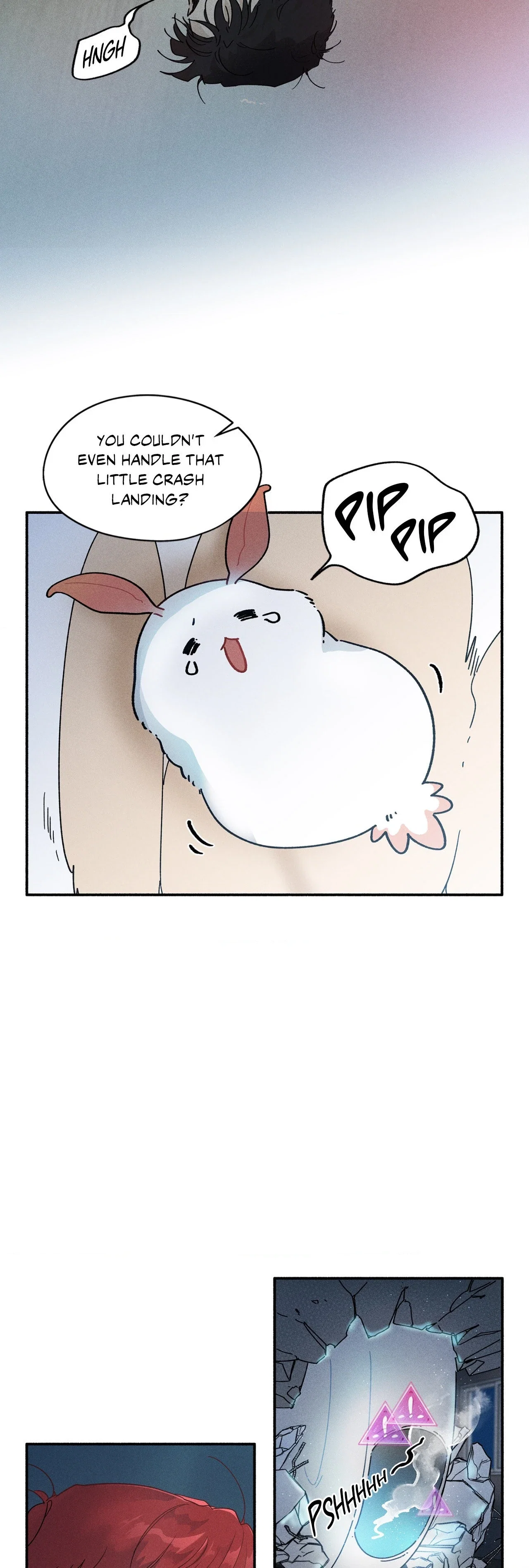 Love in Orbit Chapter 2 - Page 32
