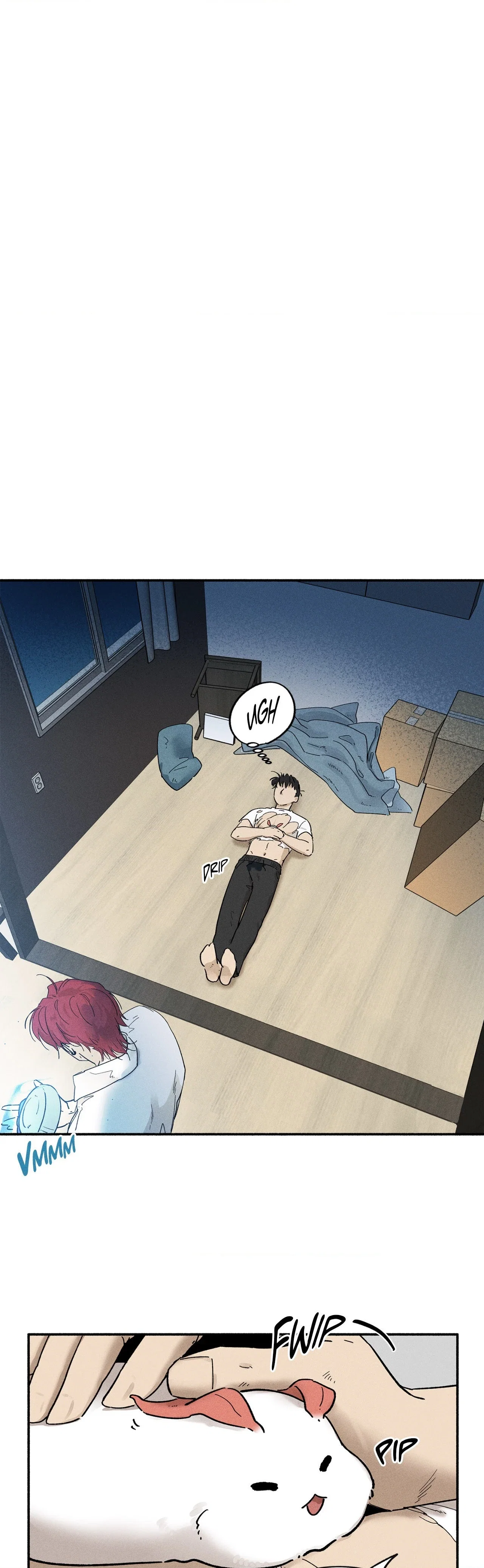 Love in Orbit Chapter 2 - Page 38