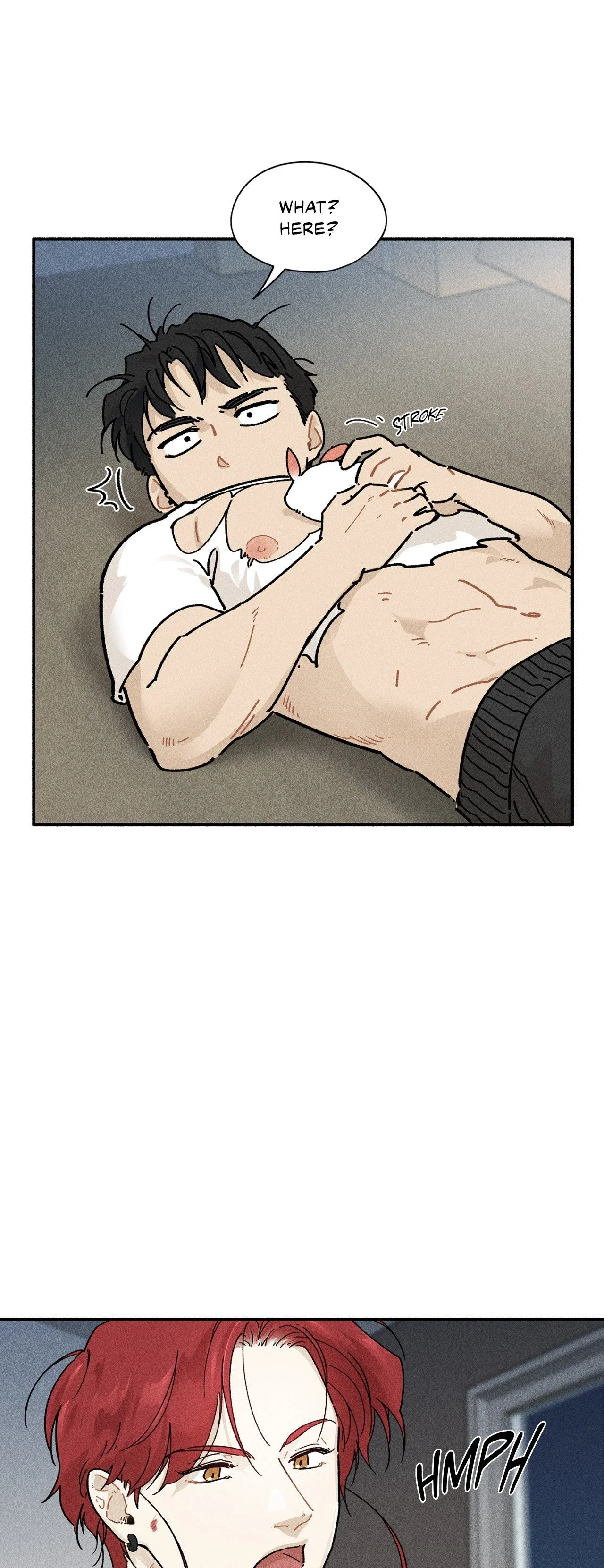 Love in Orbit Chapter 2 - Page 41