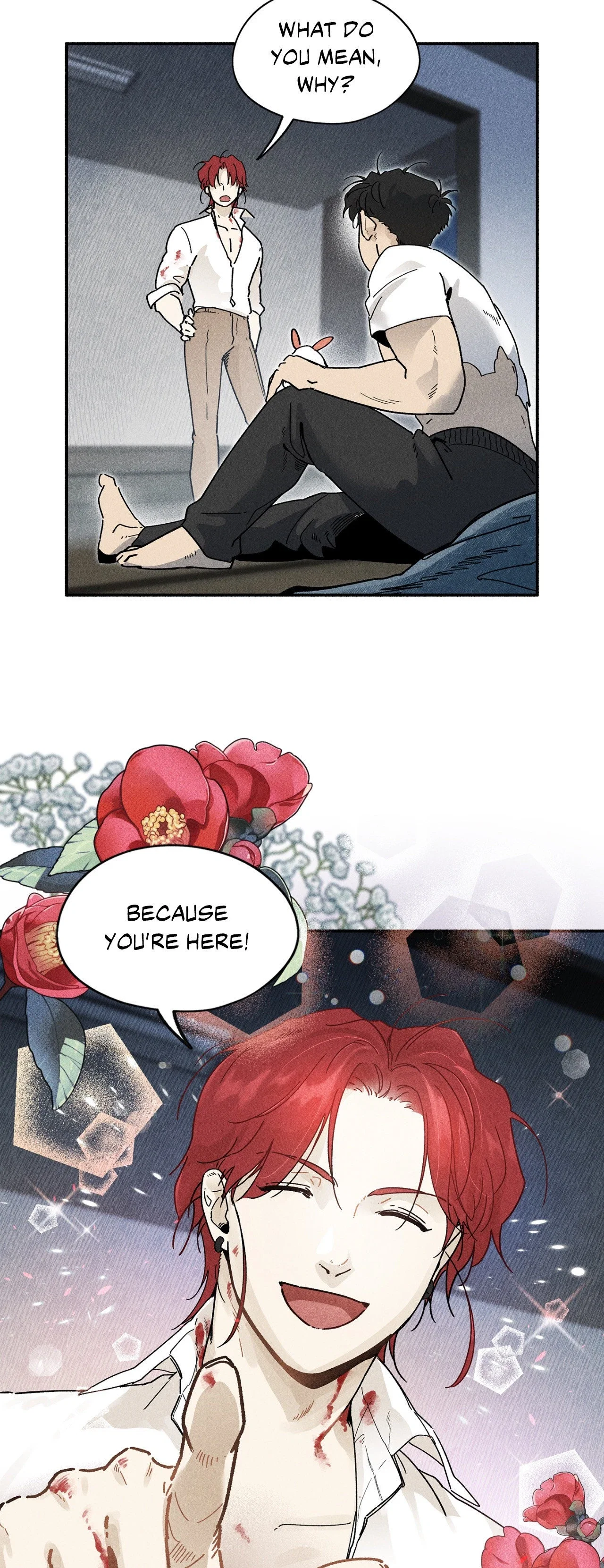 Love in Orbit Chapter 2 - Page 44