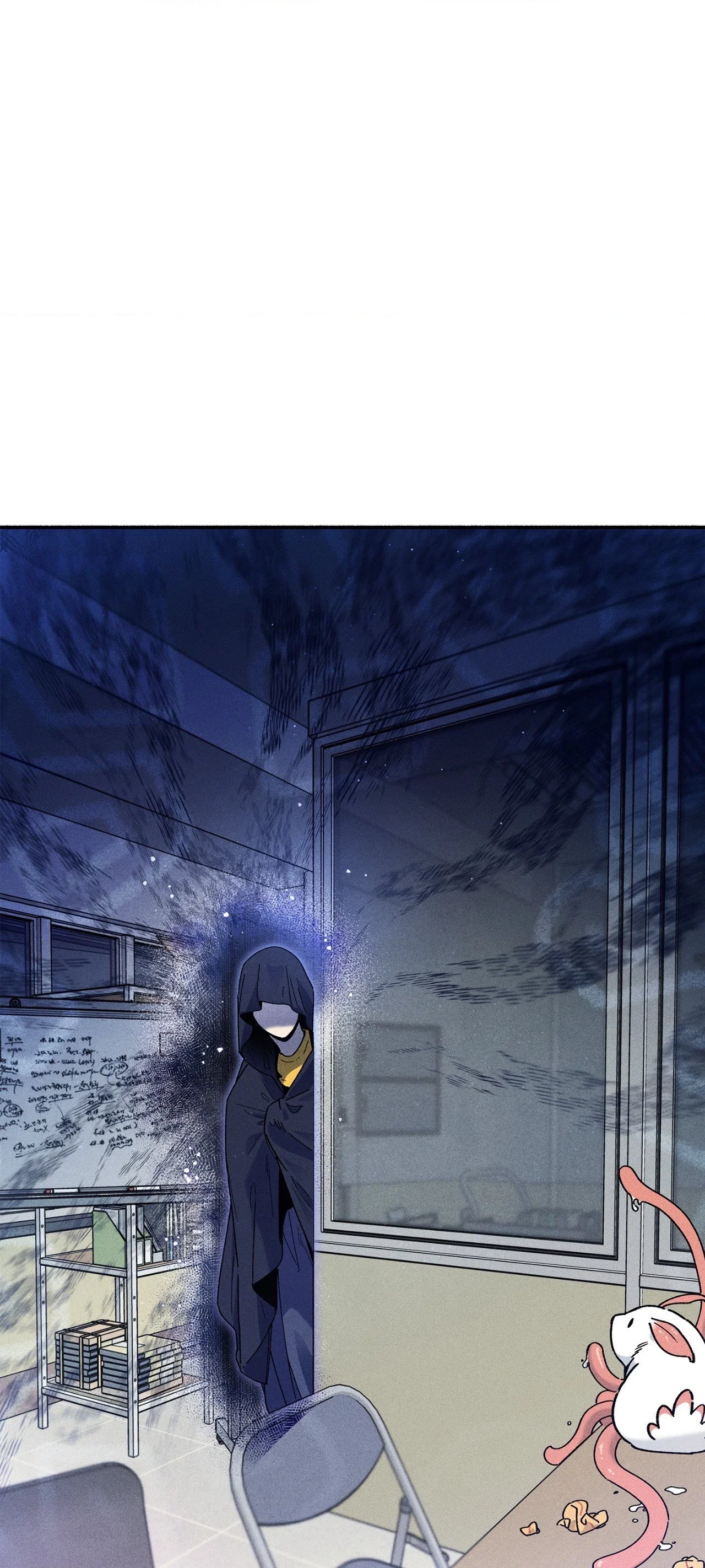 Love in Orbit Chapter 9 - Page 1