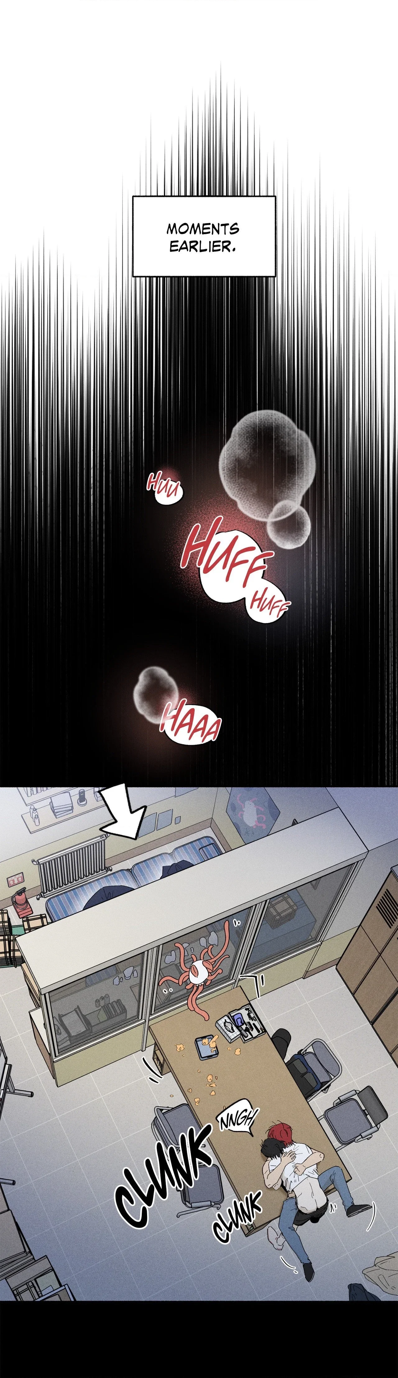 Love in Orbit Chapter 9 - Page 3