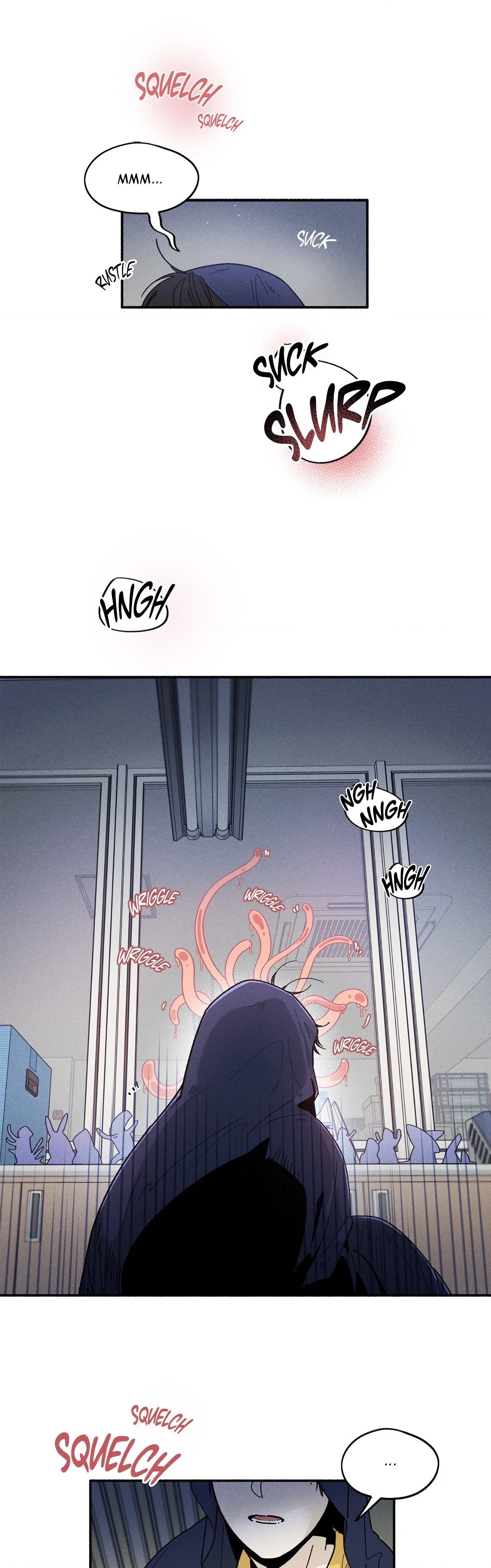 Love in Orbit Chapter 9 - Page 5