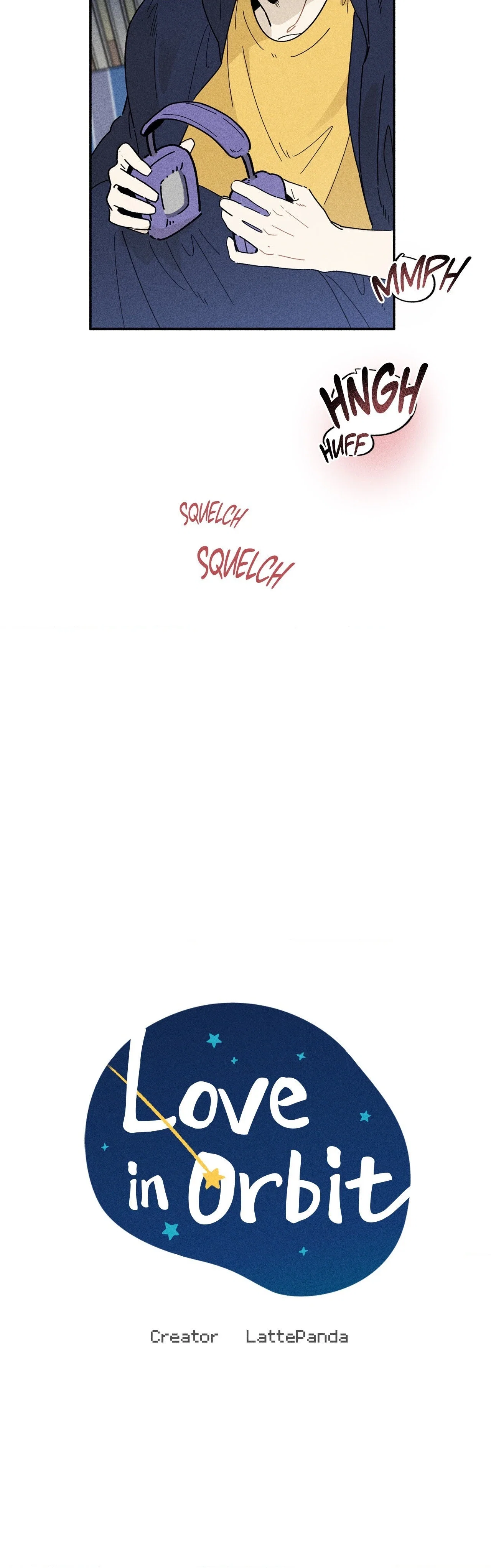 Love in Orbit Chapter 9 - Page 6