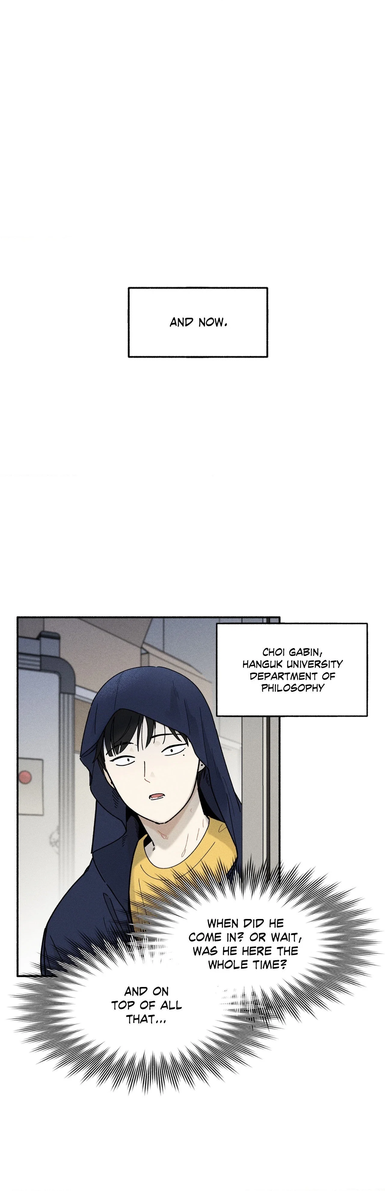 Love in Orbit Chapter 9 - Page 7